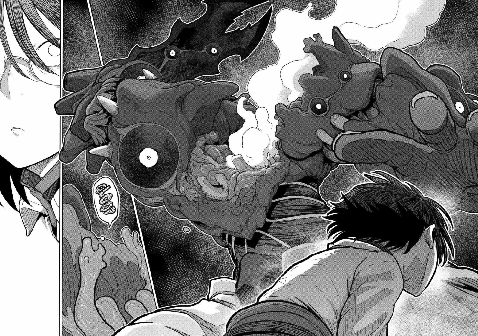 My Blade Will Lead the Way! Abandoned in a Labyrinth as a Directionally Challenged S-Rank Swordsman Chapter 23 page 25