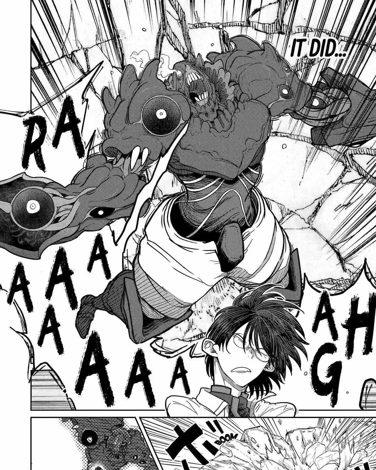 My Blade Will Lead the Way! Abandoned in a Labyrinth as a Directionally Challenged S-Rank Swordsman Chapter 23 page 35