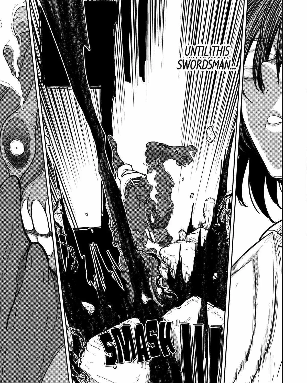 My Blade Will Lead the Way! Abandoned in a Labyrinth as a Directionally Challenged S-Rank Swordsman Chapter 23 page 37