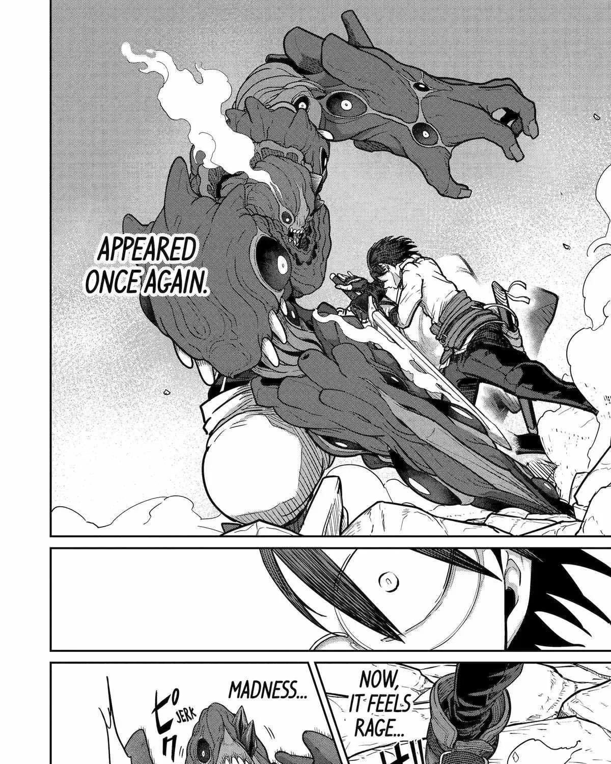 My Blade Will Lead the Way! Abandoned in a Labyrinth as a Directionally Challenged S-Rank Swordsman Chapter 23 page 39