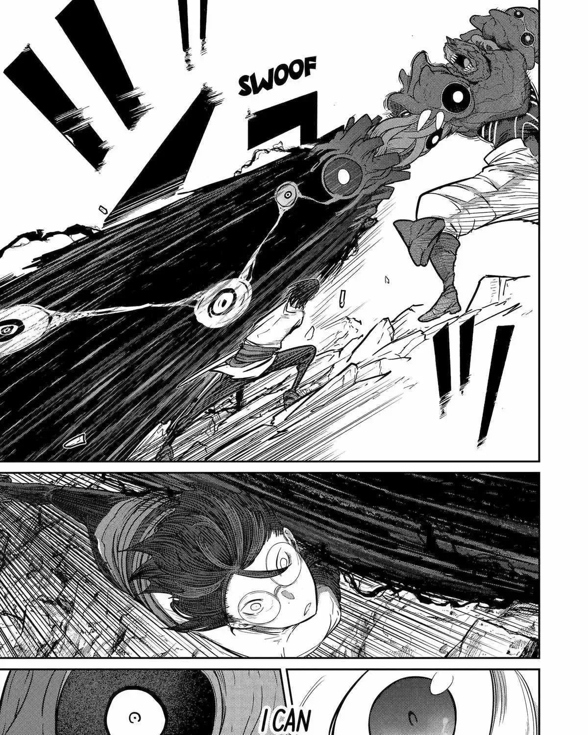 My Blade Will Lead the Way! Abandoned in a Labyrinth as a Directionally Challenged S-Rank Swordsman Chapter 23 page 51