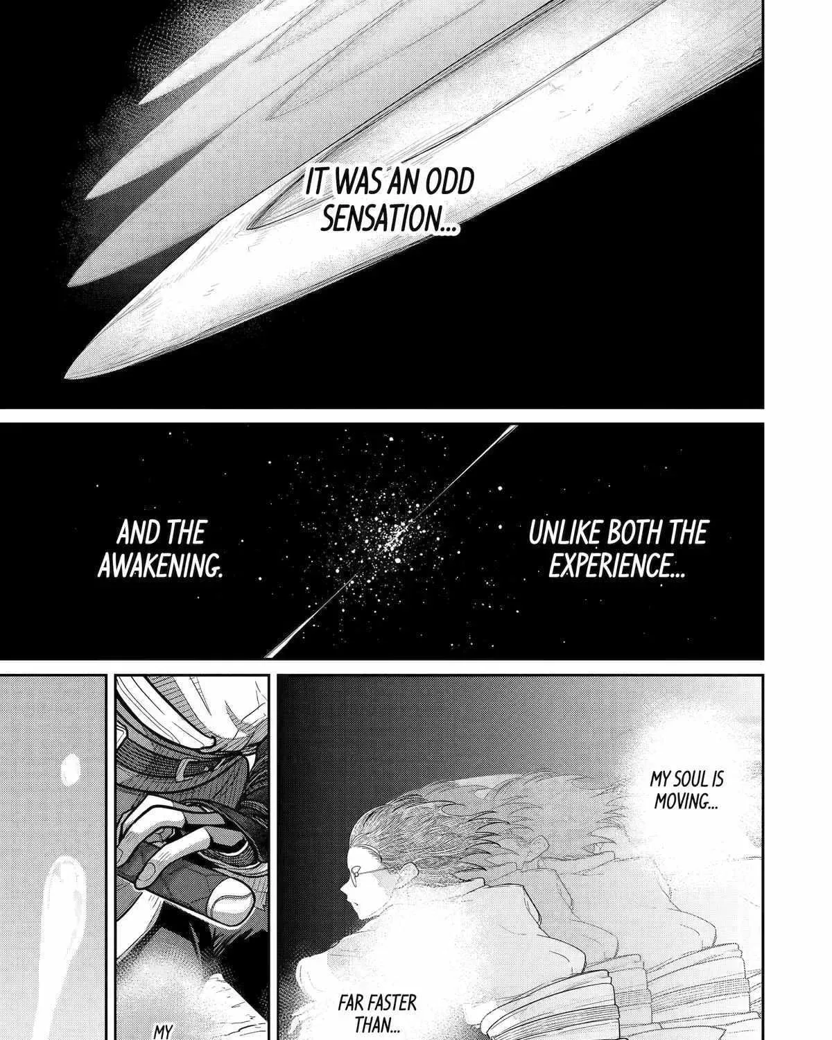 My Blade Will Lead the Way! Abandoned in a Labyrinth as a Directionally Challenged S-Rank Swordsman Chapter 23 page 45