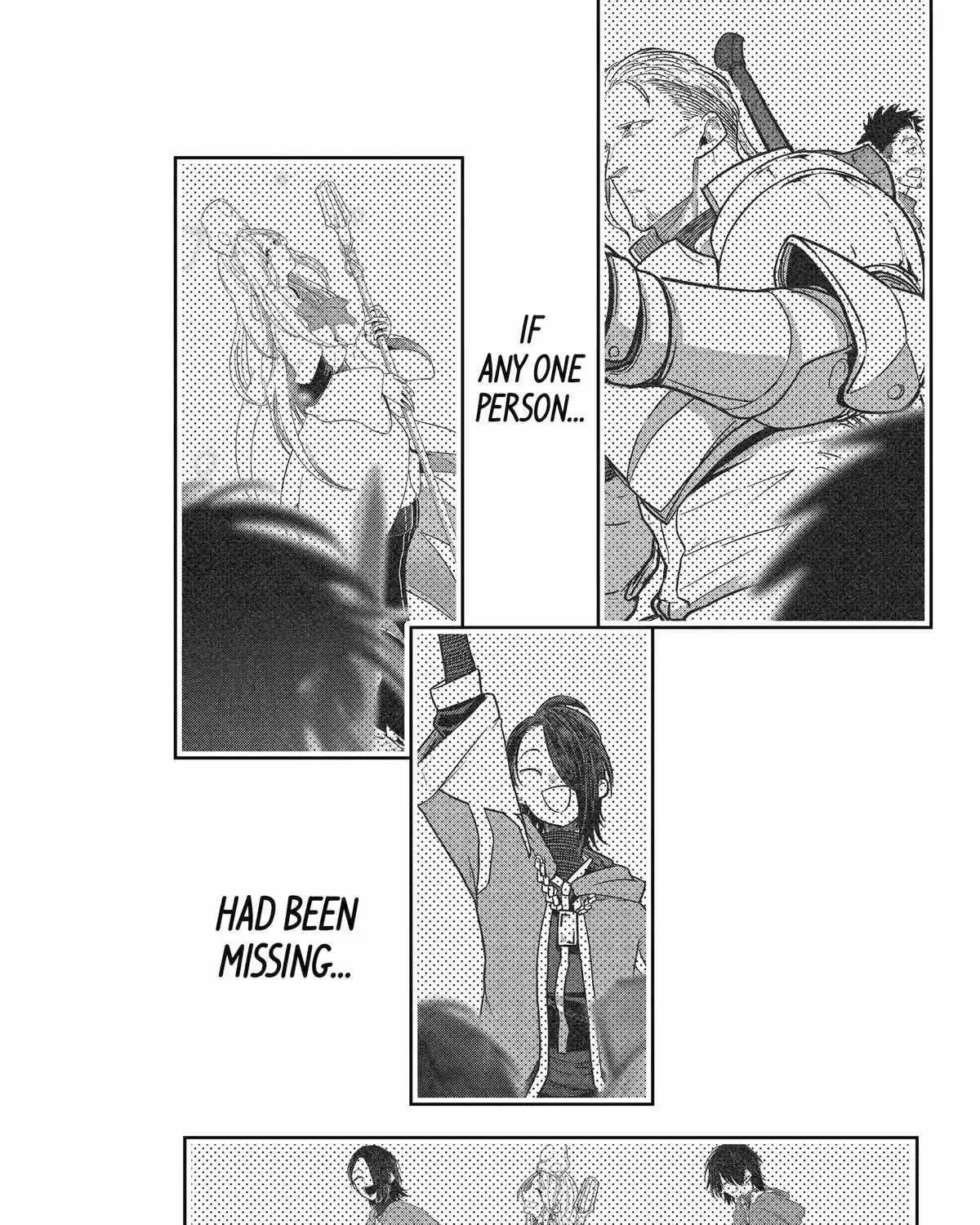 My Blade Will Lead the Way! Abandoned in a Labyrinth as a Directionally Challenged S-Rank Swordsman Chapter 23 page 57
