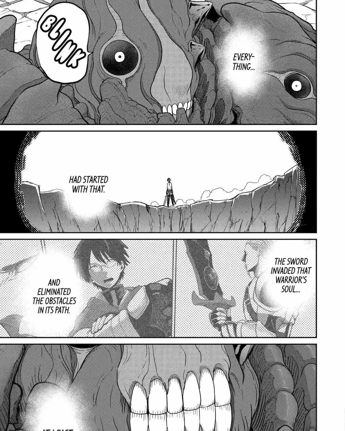 My Blade Will Lead the Way! Abandoned in a Labyrinth as a Directionally Challenged S-Rank Swordsman Chapter 23 page 33