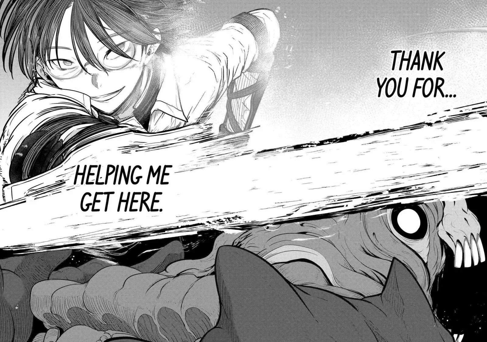 My Blade Will Lead the Way! Abandoned in a Labyrinth as a Directionally Challenged S-Rank Swordsman Chapter 23 page 65
