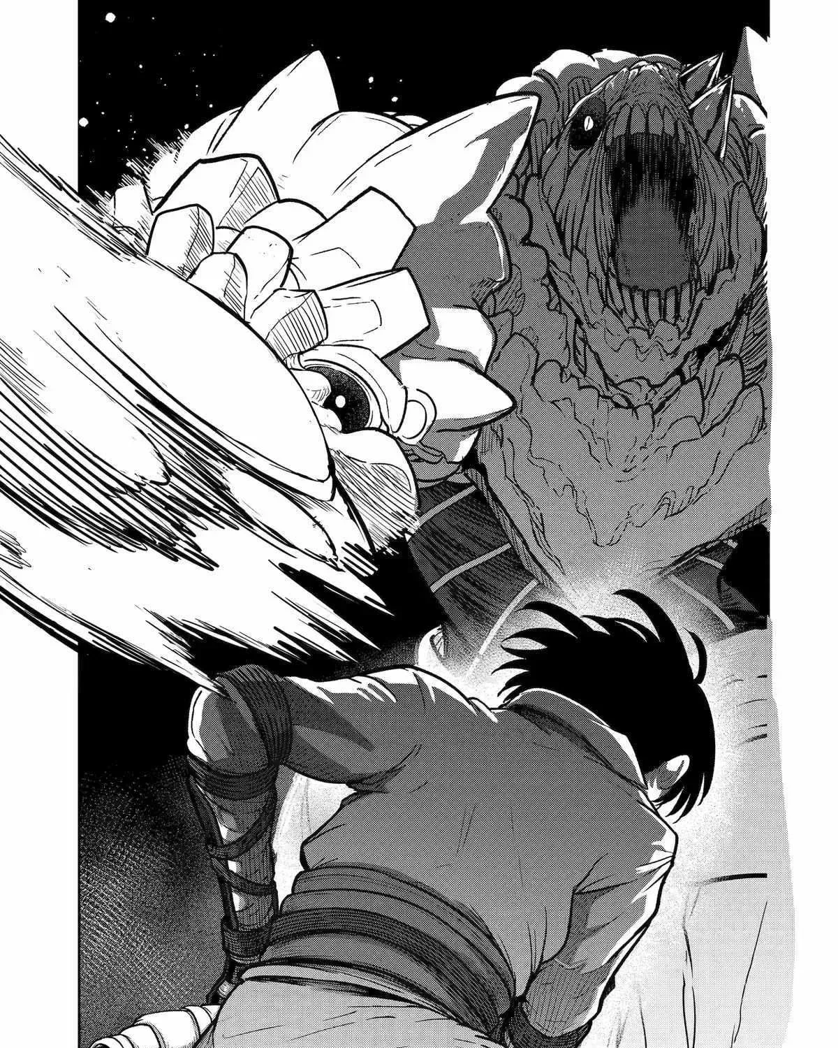 My Blade Will Lead the Way! Abandoned in a Labyrinth as a Directionally Challenged S-Rank Swordsman Chapter 23 page 63