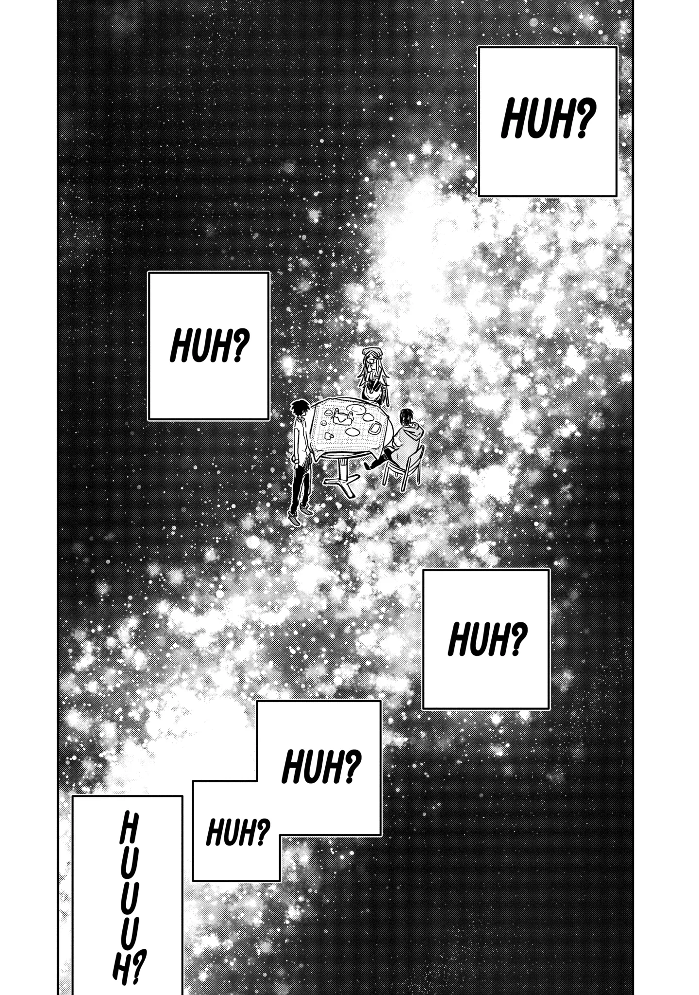 My Blade Will Lead the Way! Abandoned in a Labyrinth as a Directionally Challenged S-Rank Swordsman Chapter 24.1 page 15