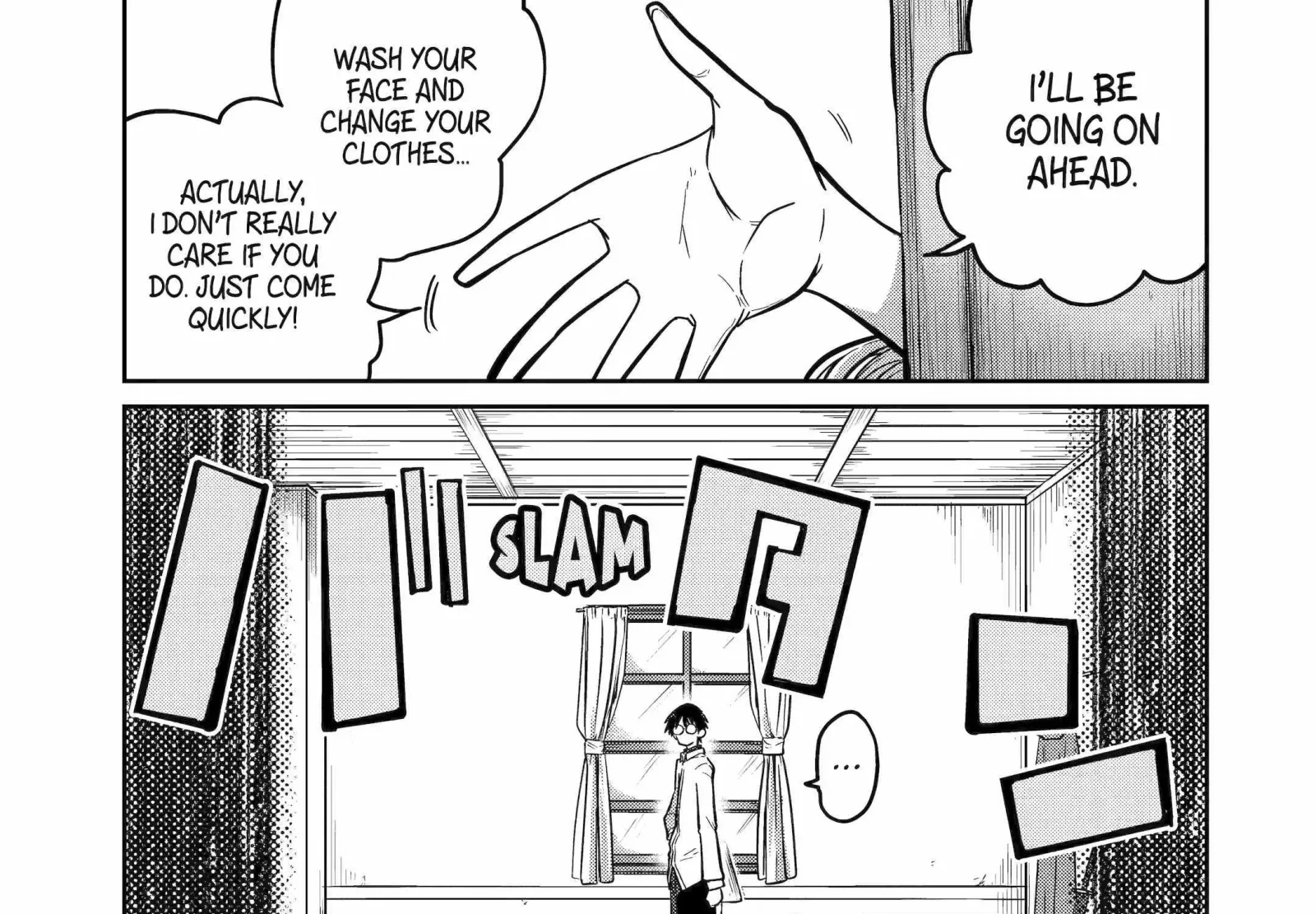 My Blade Will Lead the Way! Abandoned in a Labyrinth as a Directionally Challenged S-Rank Swordsman Chapter 24 page 15