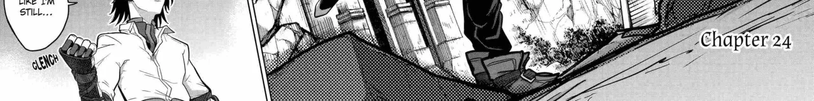 My Blade Will Lead the Way! Abandoned in a Labyrinth as a Directionally Challenged S-Rank Swordsman Chapter 24 page 5