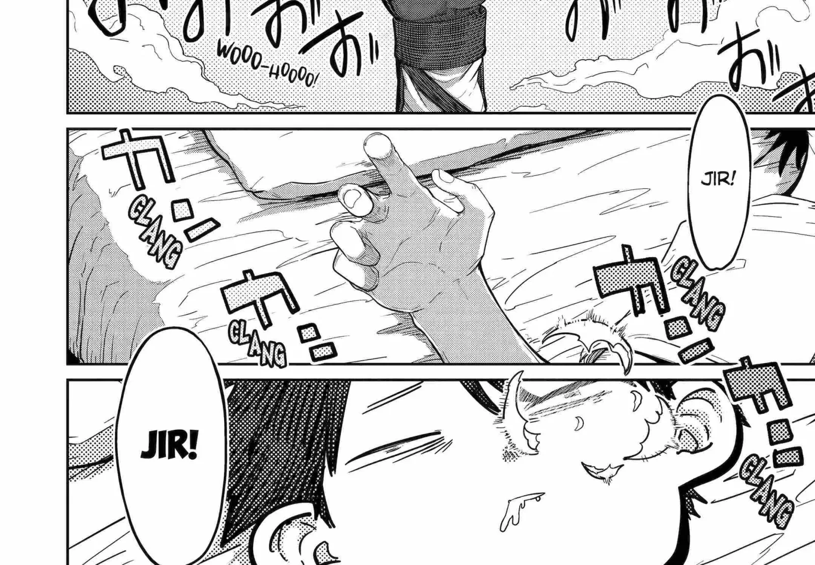 My Blade Will Lead the Way! Abandoned in a Labyrinth as a Directionally Challenged S-Rank Swordsman Chapter 24 page 7