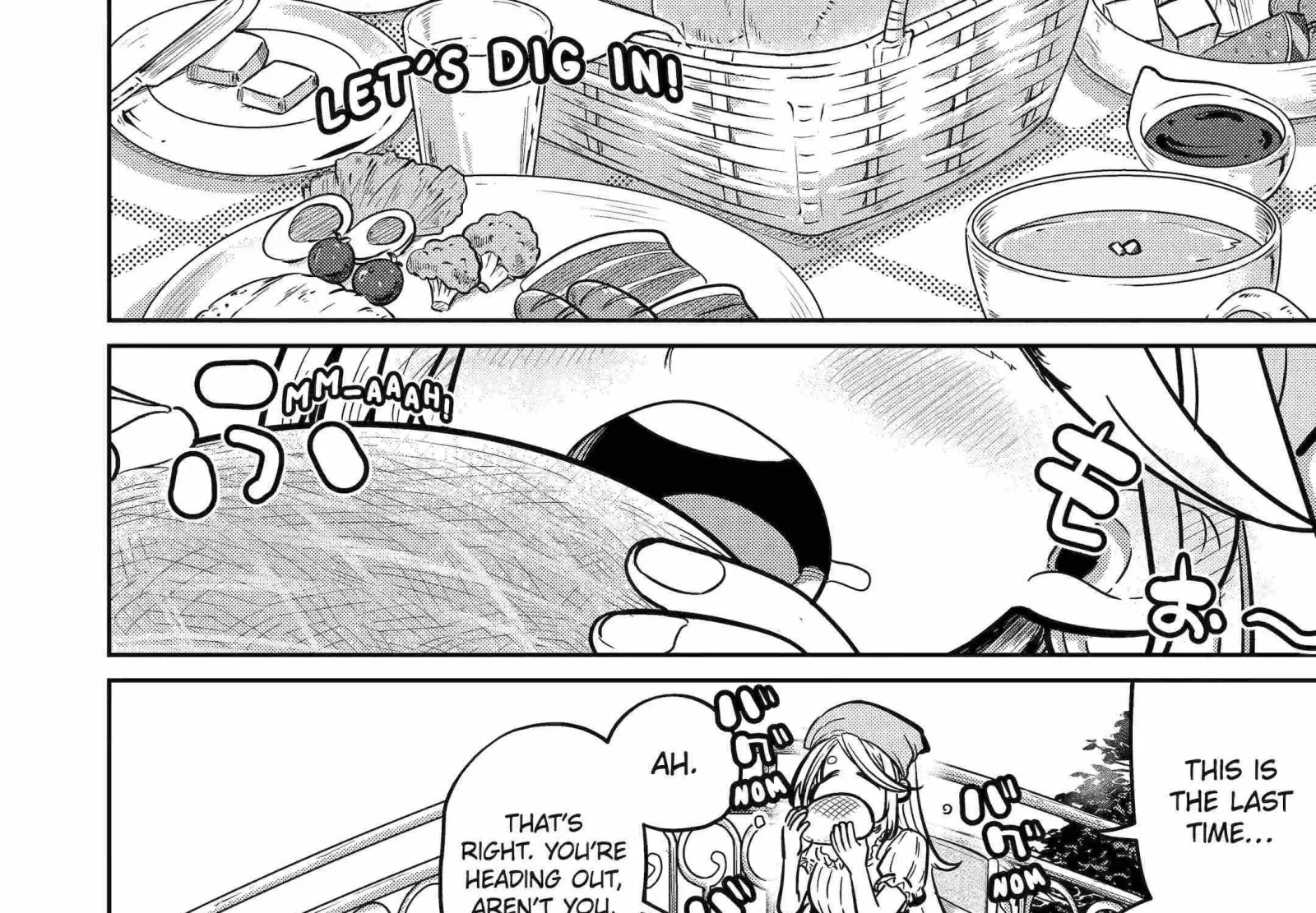 My Blade Will Lead the Way! Abandoned in a Labyrinth as a Directionally Challenged S-Rank Swordsman Chapter 24 page 24