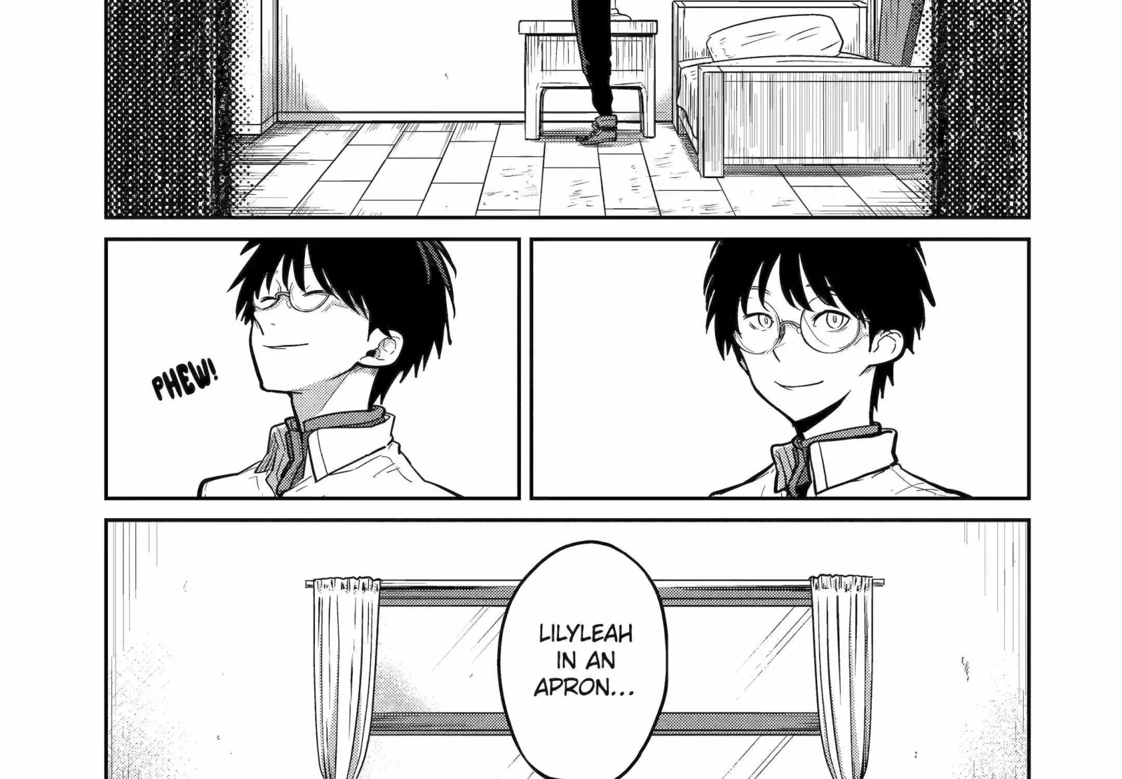 My Blade Will Lead the Way! Abandoned in a Labyrinth as a Directionally Challenged S-Rank Swordsman Chapter 24 page 16