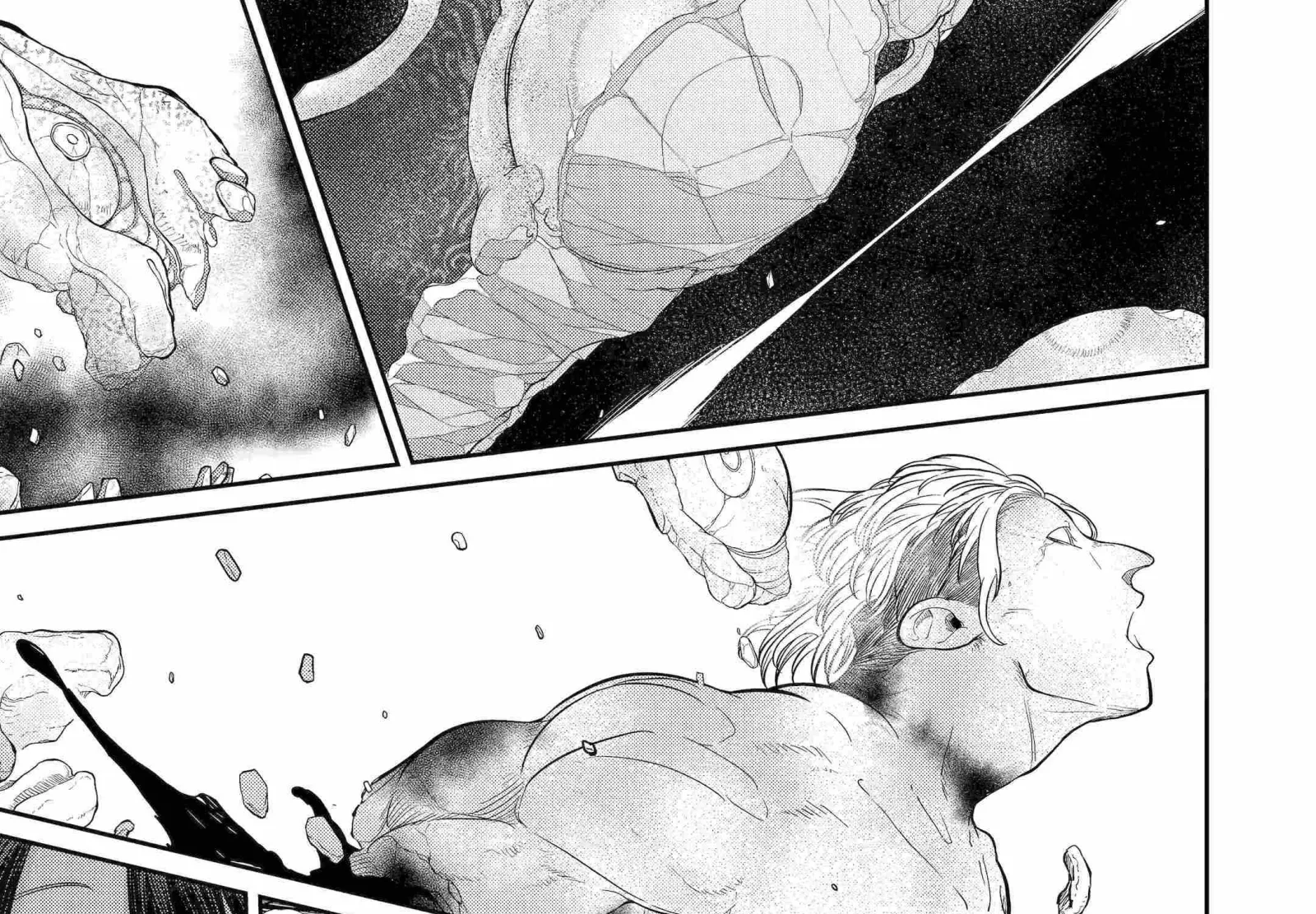 My Blade Will Lead the Way! Abandoned in a Labyrinth as a Directionally Challenged S-Rank Swordsman Chapter 24 page 1