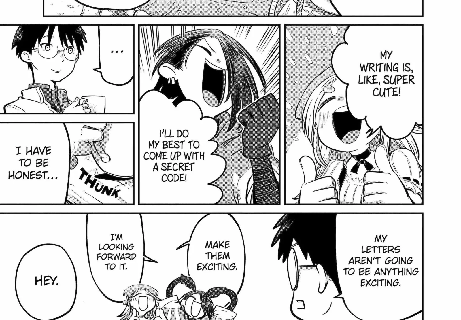 My Blade Will Lead the Way! Abandoned in a Labyrinth as a Directionally Challenged S-Rank Swordsman Chapter 24 page 34