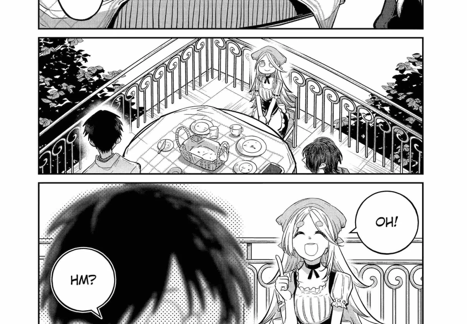 My Blade Will Lead the Way! Abandoned in a Labyrinth as a Directionally Challenged S-Rank Swordsman Chapter 24 page 37