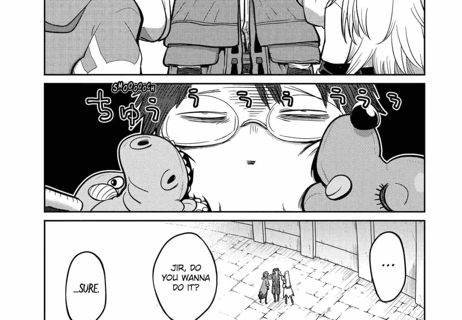 My Blade Will Lead the Way! Abandoned in a Labyrinth as a Directionally Challenged S-Rank Swordsman Chapter 24 page 46