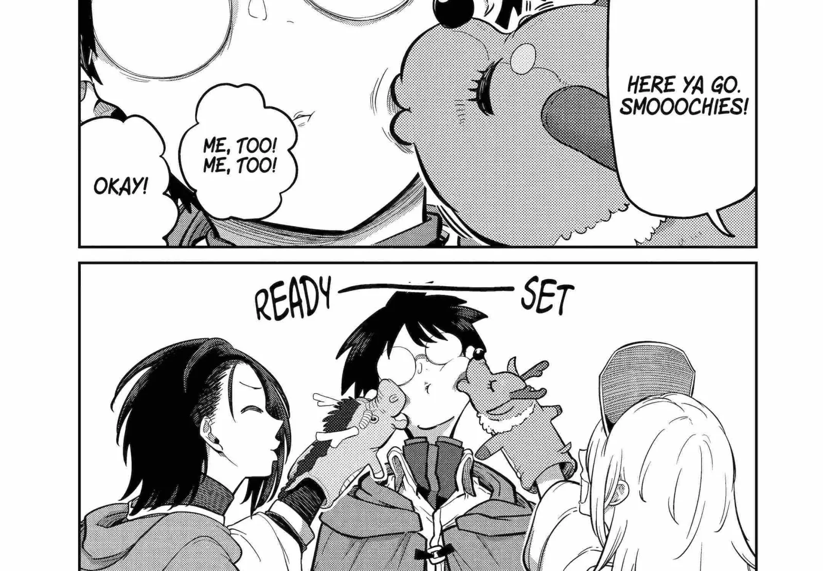 My Blade Will Lead the Way! Abandoned in a Labyrinth as a Directionally Challenged S-Rank Swordsman Chapter 24 page 45