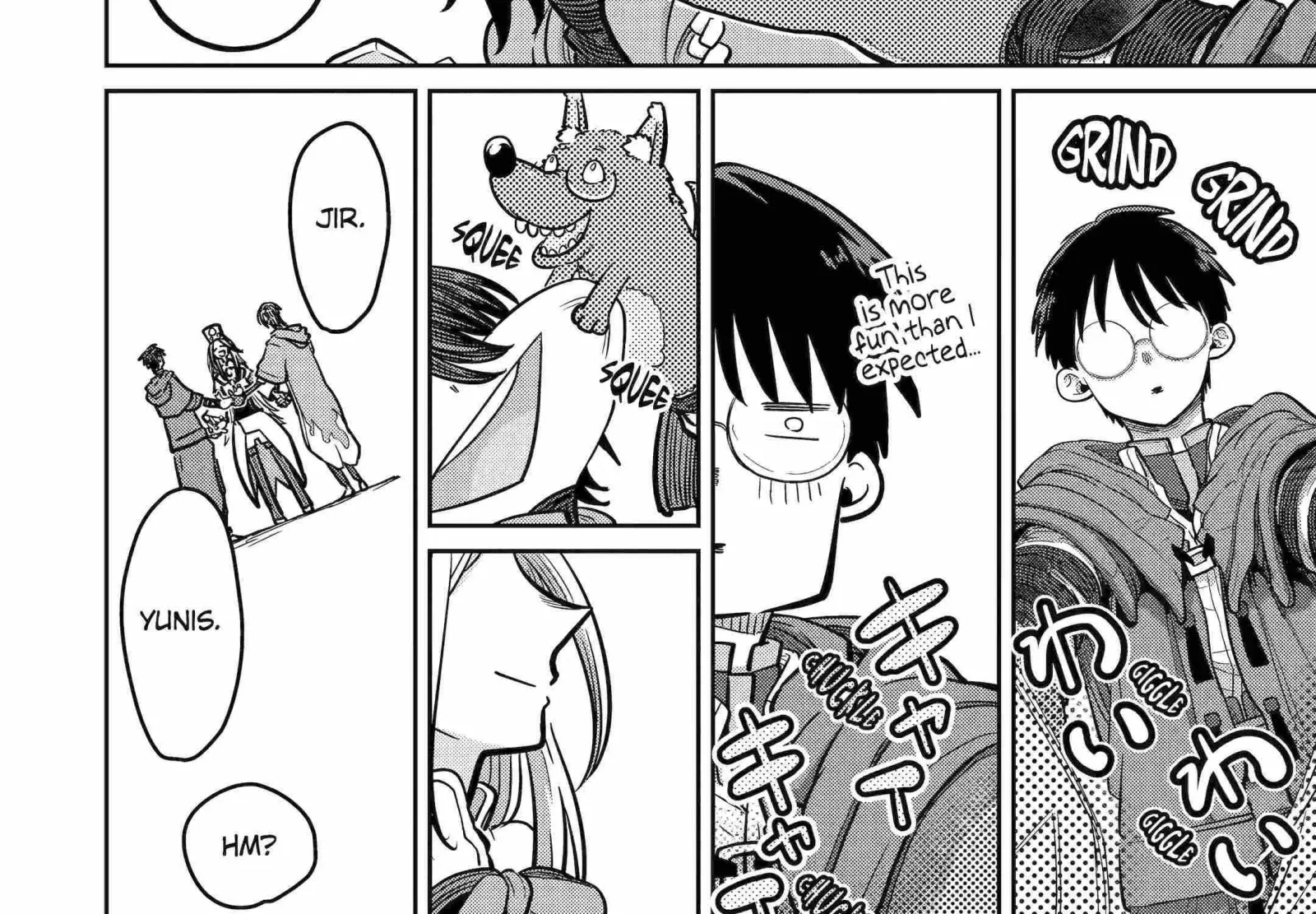 My Blade Will Lead the Way! Abandoned in a Labyrinth as a Directionally Challenged S-Rank Swordsman Chapter 24 page 49