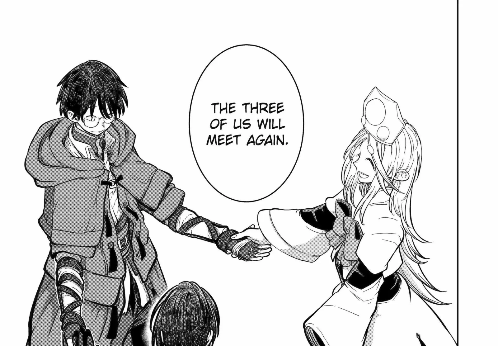 My Blade Will Lead the Way! Abandoned in a Labyrinth as a Directionally Challenged S-Rank Swordsman Chapter 24 page 51