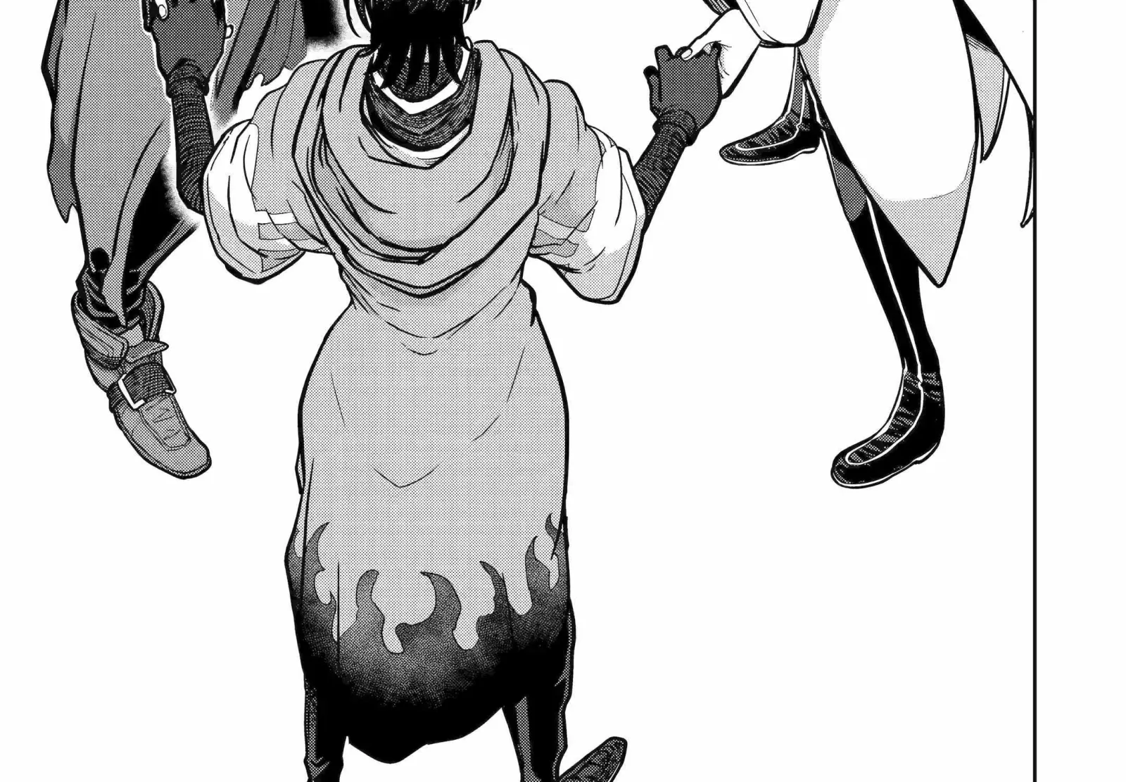 My Blade Will Lead the Way! Abandoned in a Labyrinth as a Directionally Challenged S-Rank Swordsman Chapter 24 page 52