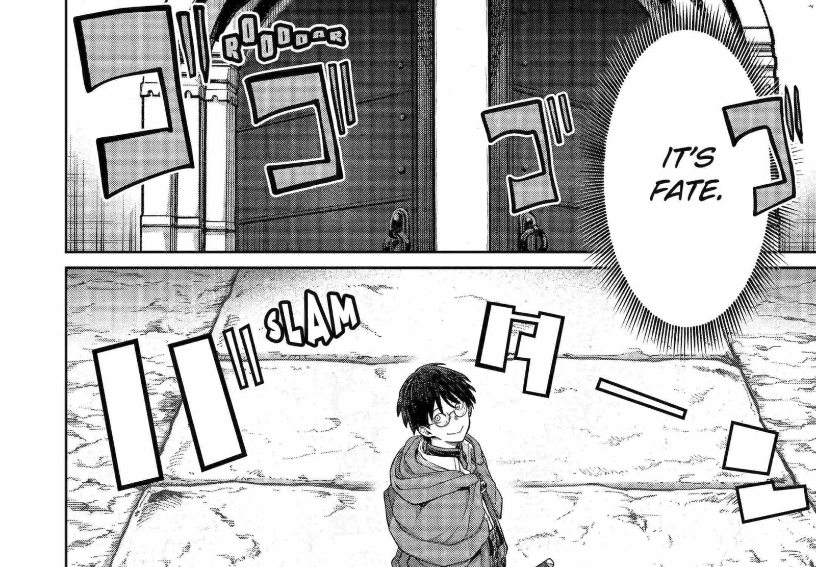 My Blade Will Lead the Way! Abandoned in a Labyrinth as a Directionally Challenged S-Rank Swordsman Chapter 24 page 54