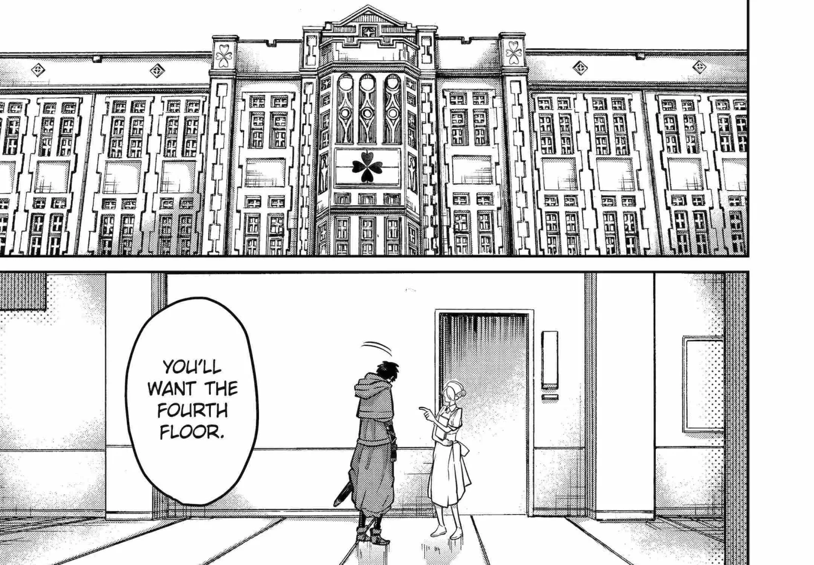 My Blade Will Lead the Way! Abandoned in a Labyrinth as a Directionally Challenged S-Rank Swordsman Chapter 24 page 57