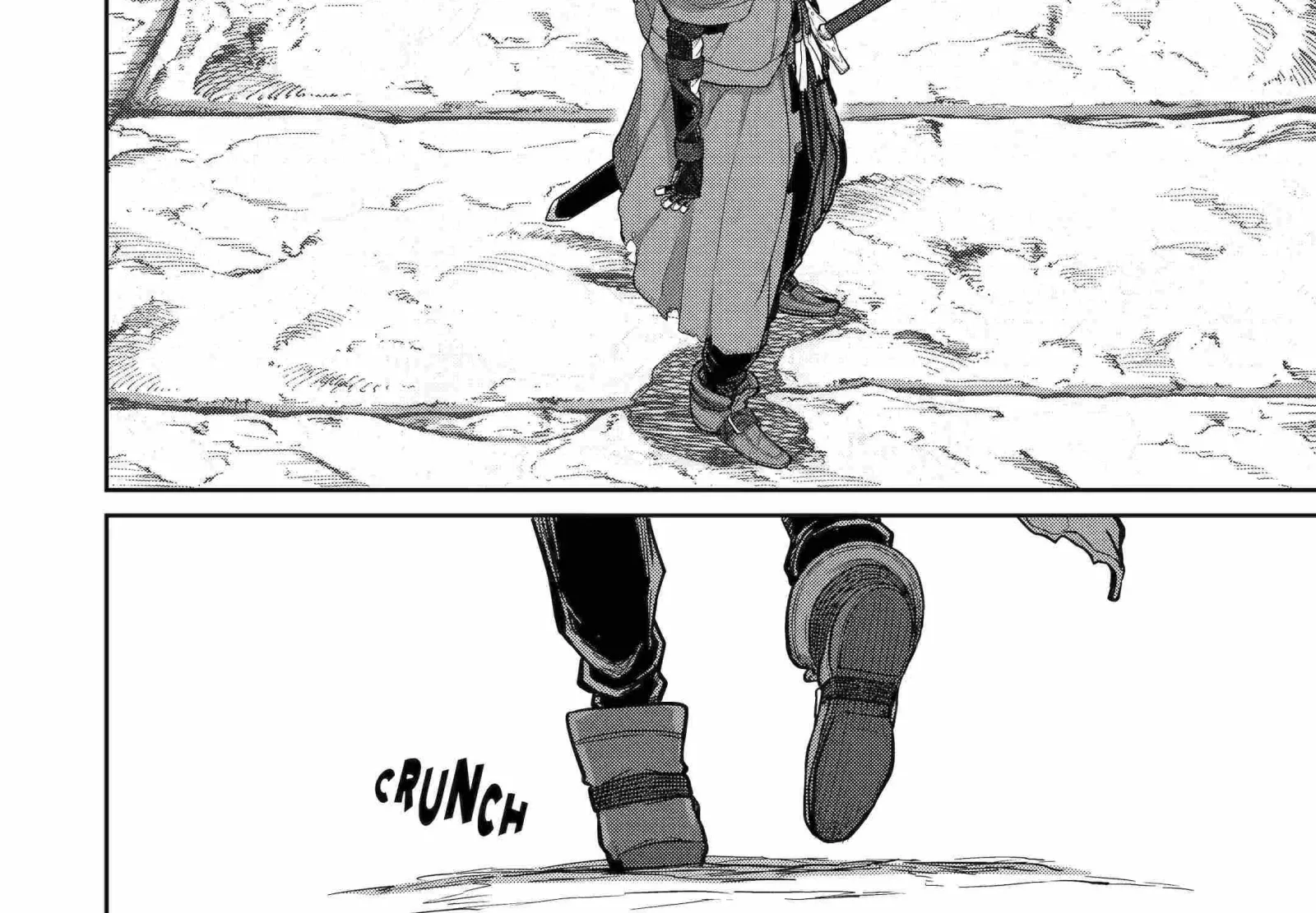 My Blade Will Lead the Way! Abandoned in a Labyrinth as a Directionally Challenged S-Rank Swordsman Chapter 24 page 55