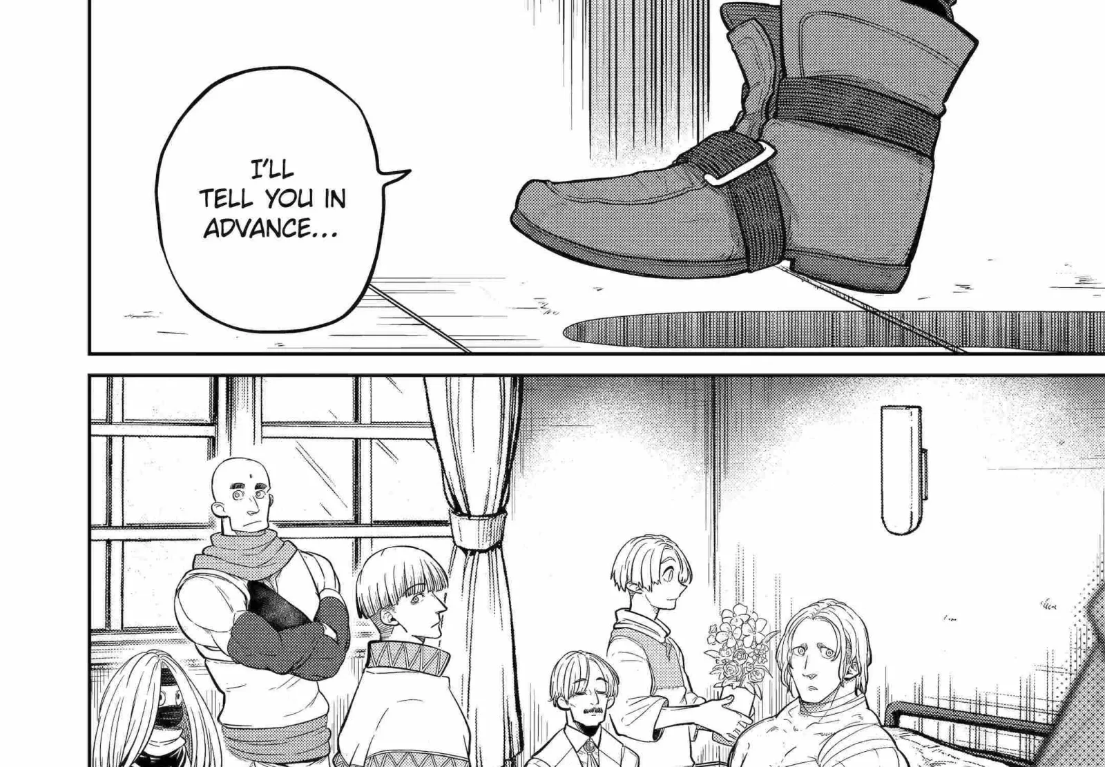 My Blade Will Lead the Way! Abandoned in a Labyrinth as a Directionally Challenged S-Rank Swordsman Chapter 24 page 60
