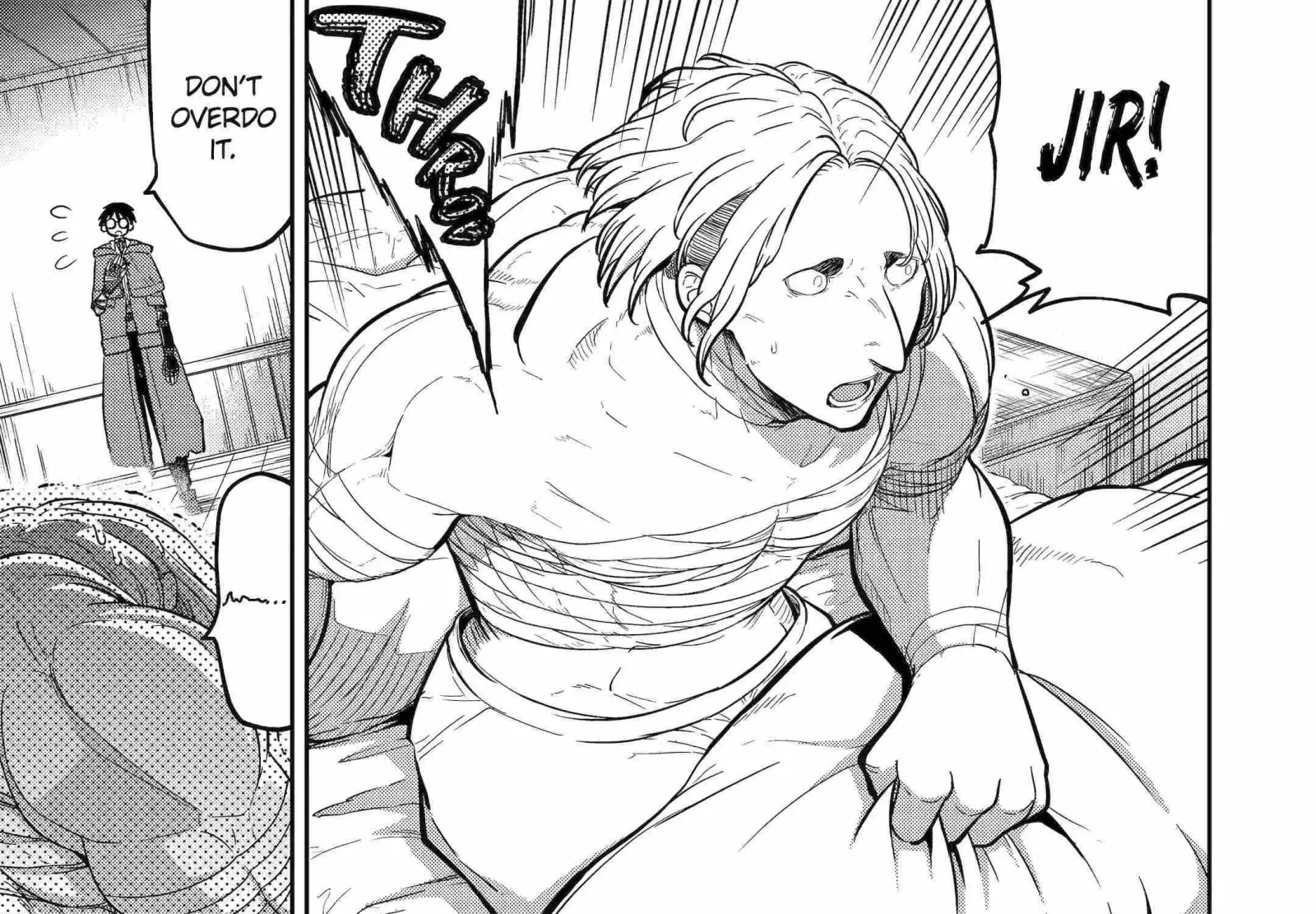 My Blade Will Lead the Way! Abandoned in a Labyrinth as a Directionally Challenged S-Rank Swordsman Chapter 24 page 63