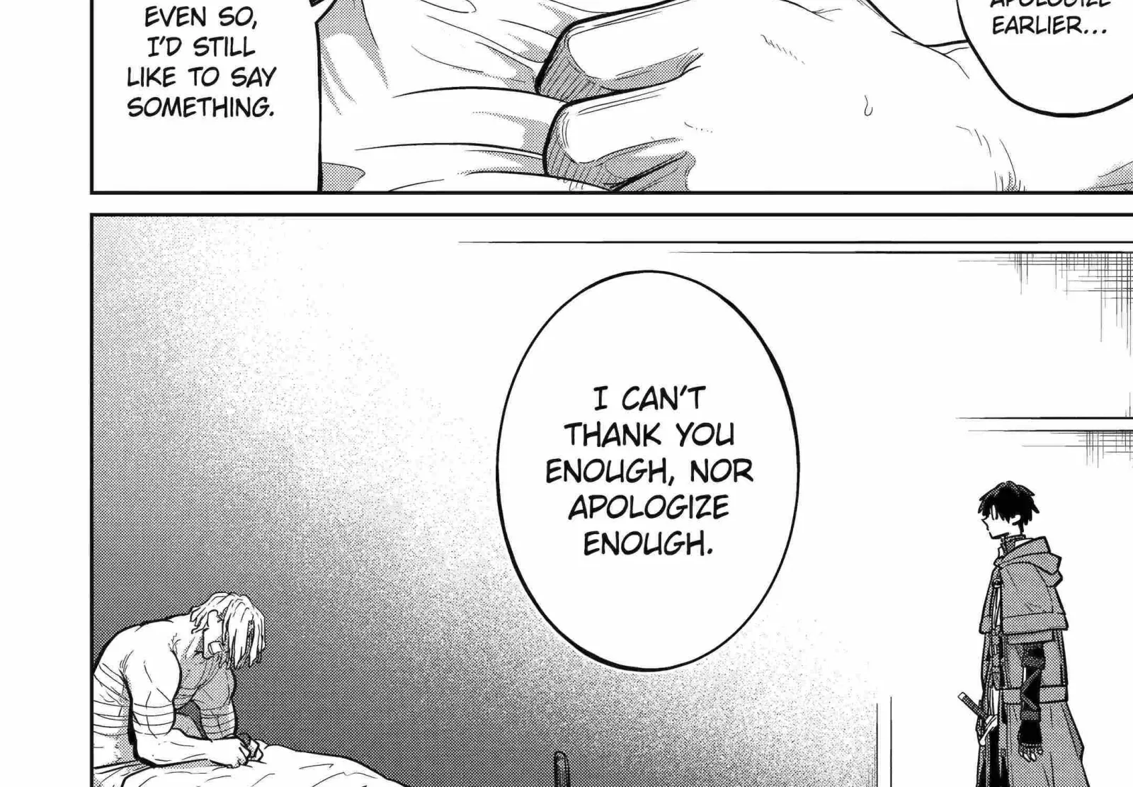 My Blade Will Lead the Way! Abandoned in a Labyrinth as a Directionally Challenged S-Rank Swordsman Chapter 24 page 67