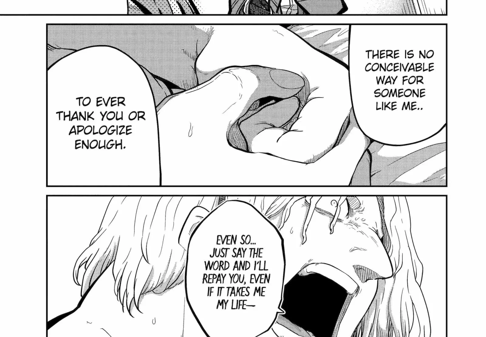 My Blade Will Lead the Way! Abandoned in a Labyrinth as a Directionally Challenged S-Rank Swordsman Chapter 24 page 70