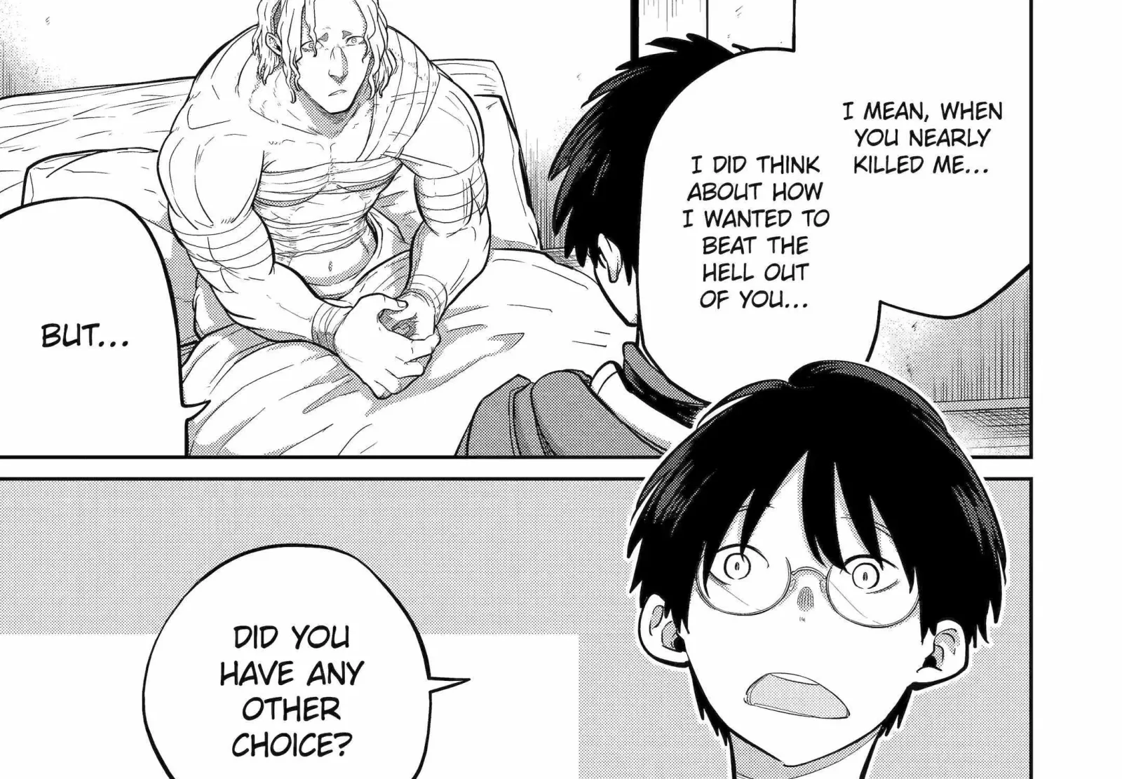 My Blade Will Lead the Way! Abandoned in a Labyrinth as a Directionally Challenged S-Rank Swordsman Chapter 24 page 75