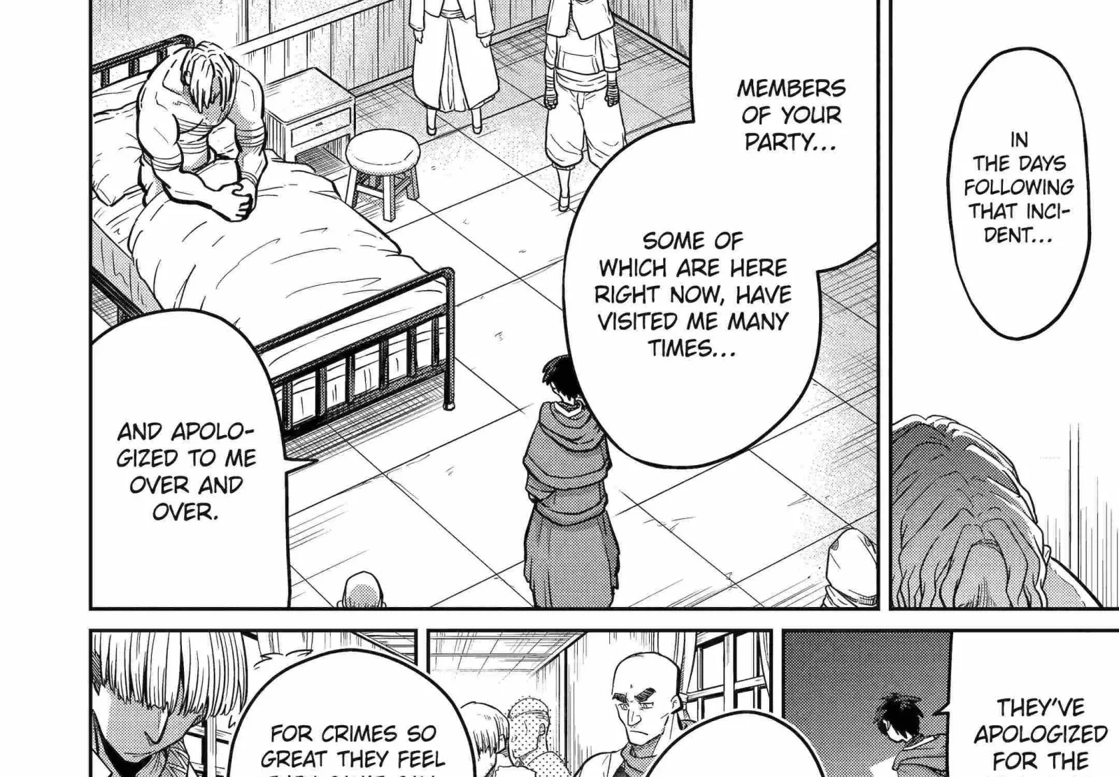My Blade Will Lead the Way! Abandoned in a Labyrinth as a Directionally Challenged S-Rank Swordsman Chapter 24 page 78