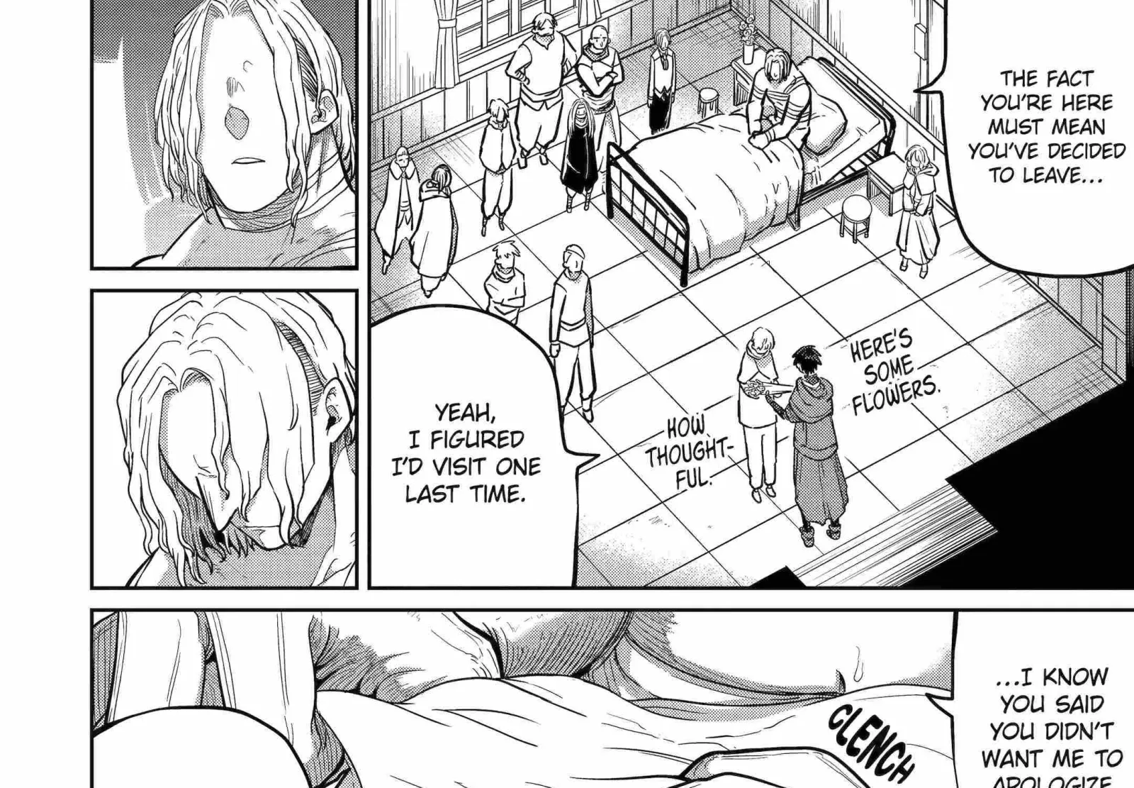 My Blade Will Lead the Way! Abandoned in a Labyrinth as a Directionally Challenged S-Rank Swordsman Chapter 24 page 66