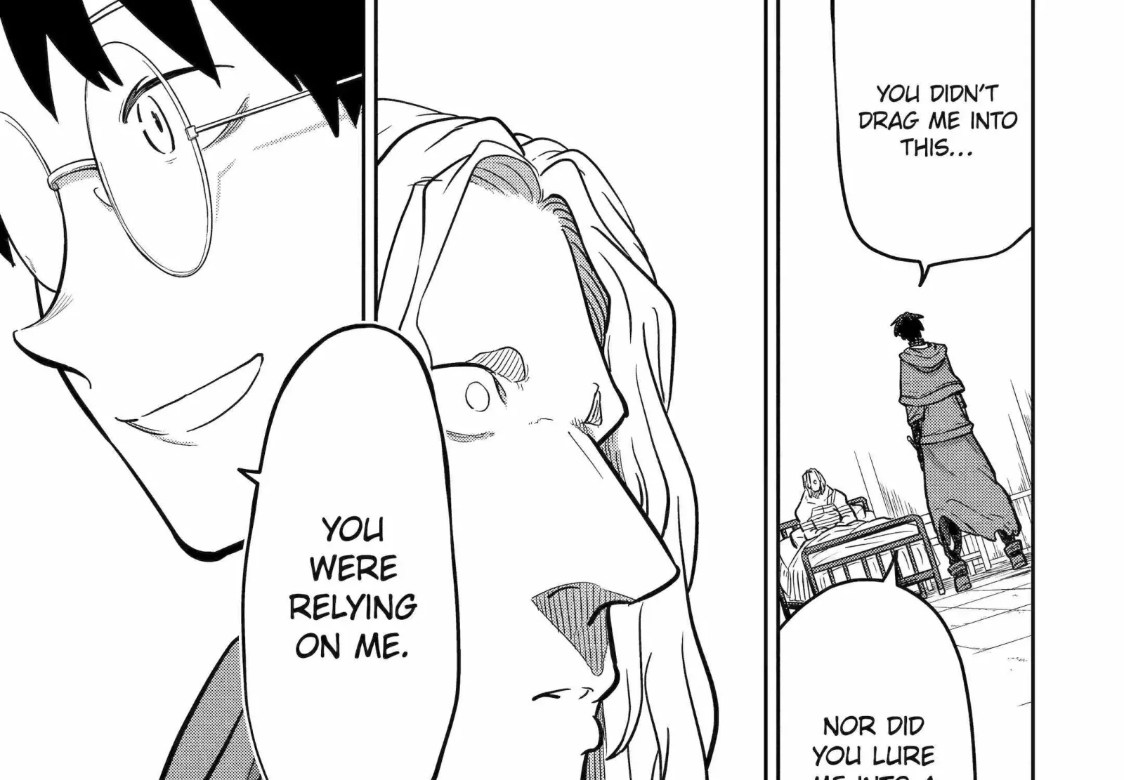 My Blade Will Lead the Way! Abandoned in a Labyrinth as a Directionally Challenged S-Rank Swordsman Chapter 24 page 81