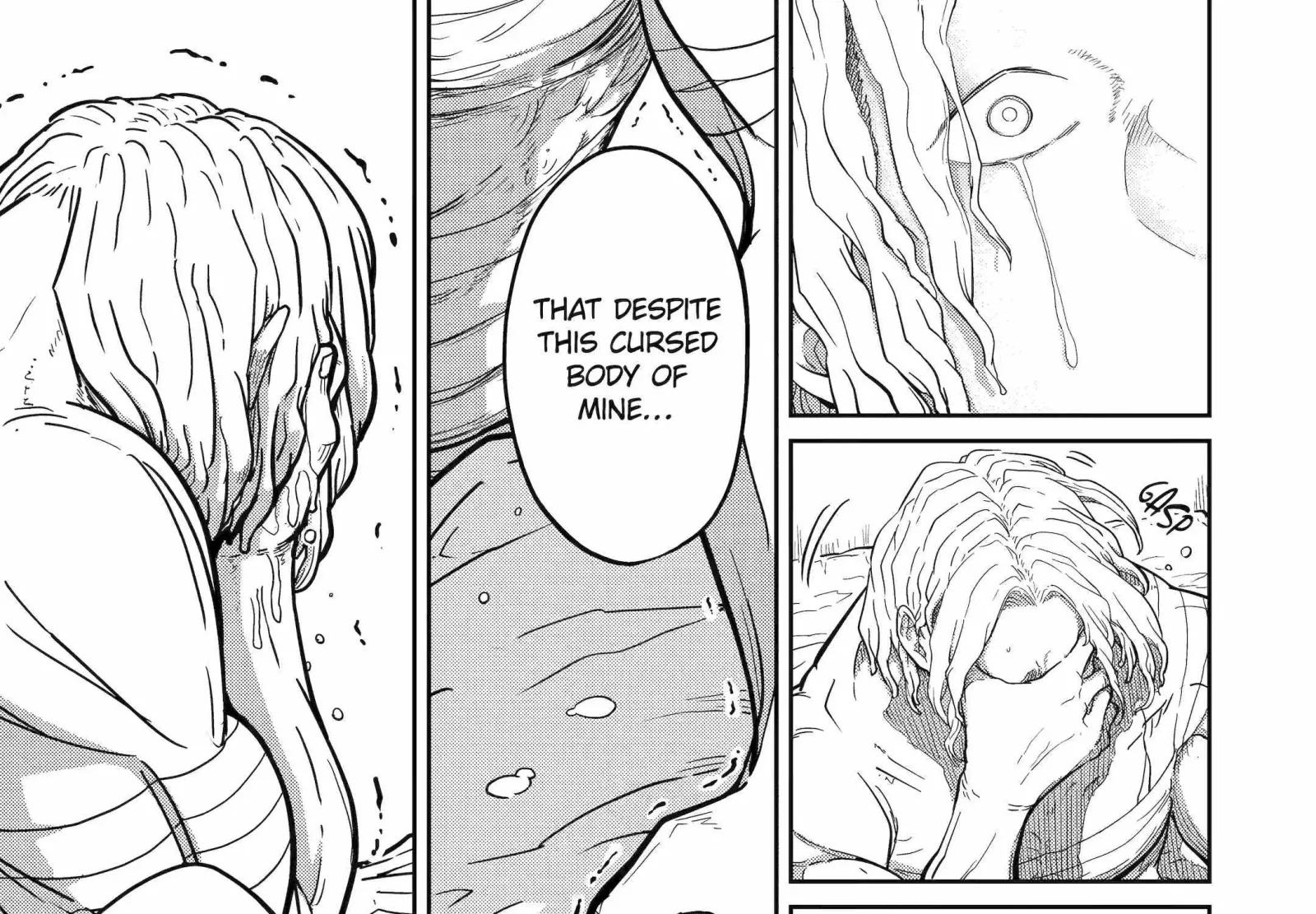 My Blade Will Lead the Way! Abandoned in a Labyrinth as a Directionally Challenged S-Rank Swordsman Chapter 24 page 87