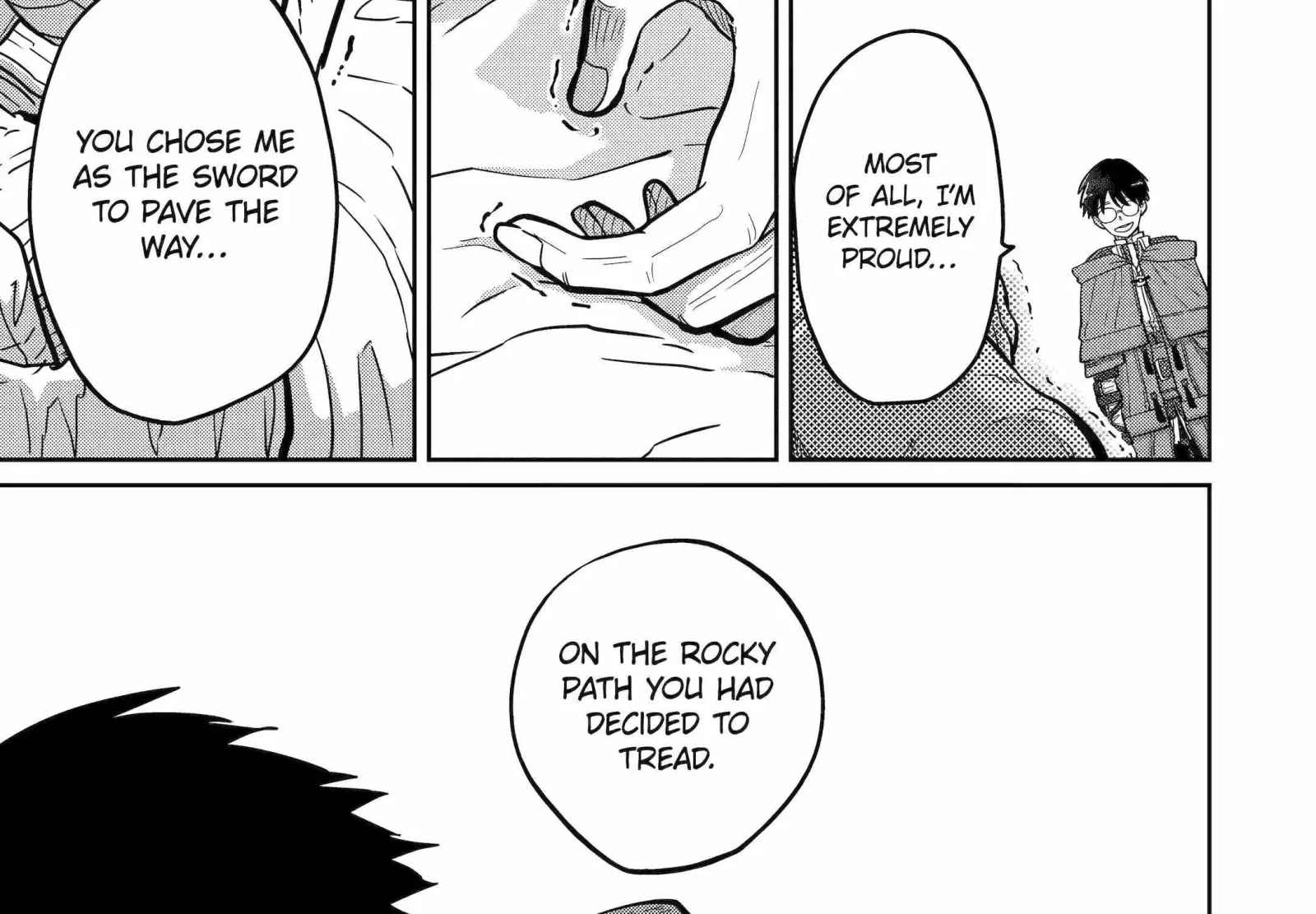 My Blade Will Lead the Way! Abandoned in a Labyrinth as a Directionally Challenged S-Rank Swordsman Chapter 24 page 88