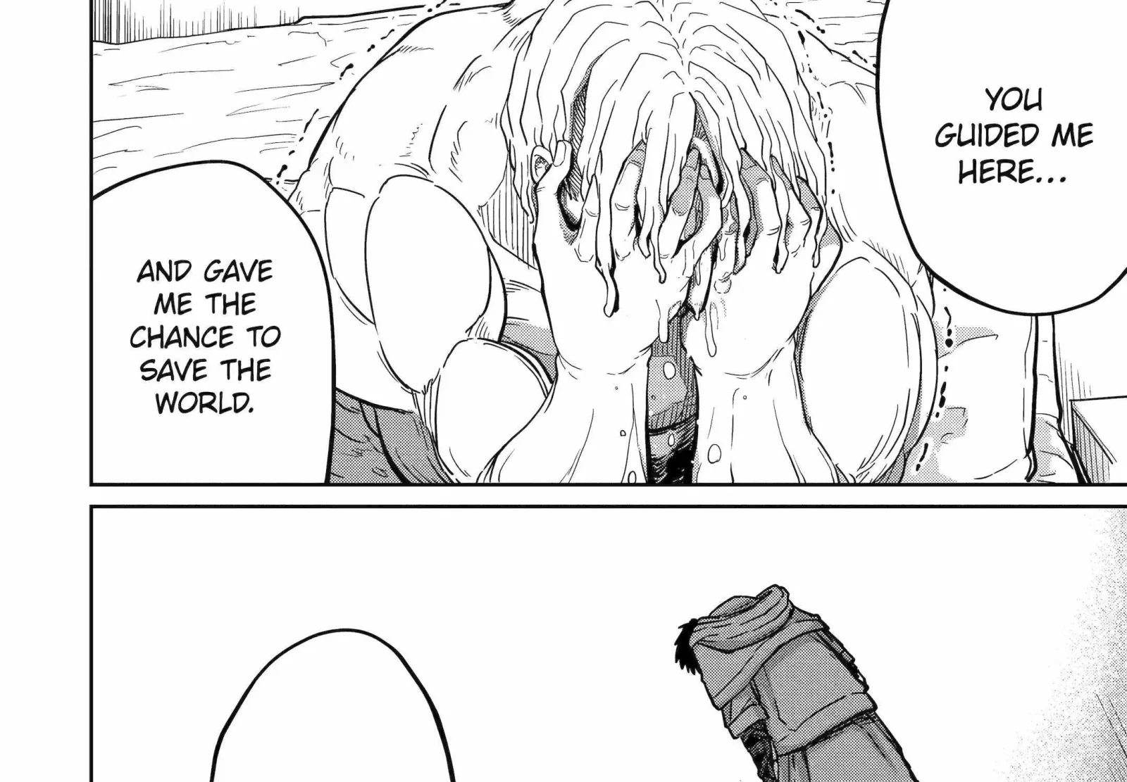 My Blade Will Lead the Way! Abandoned in a Labyrinth as a Directionally Challenged S-Rank Swordsman Chapter 24 page 90