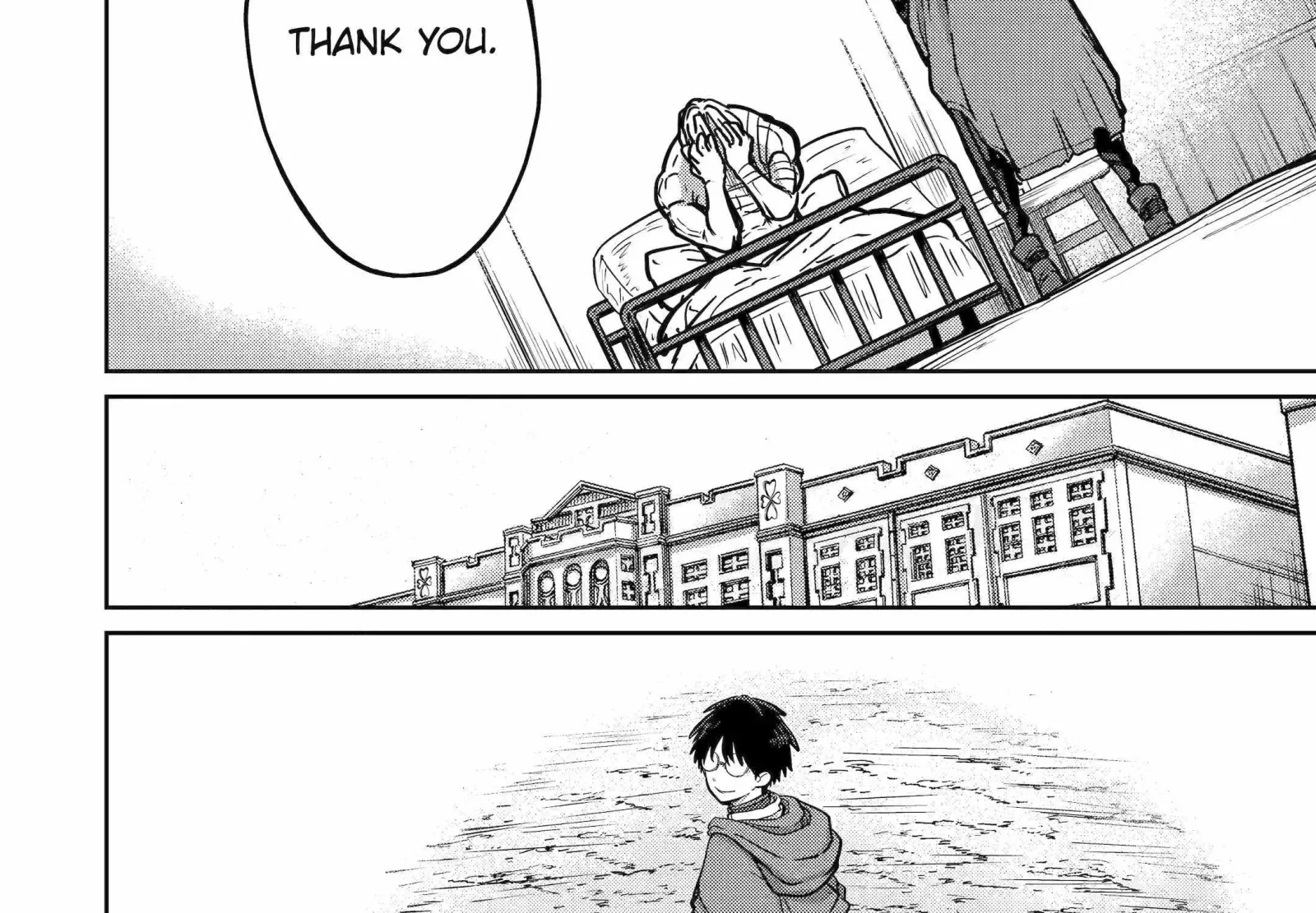 My Blade Will Lead the Way! Abandoned in a Labyrinth as a Directionally Challenged S-Rank Swordsman Chapter 24 page 91