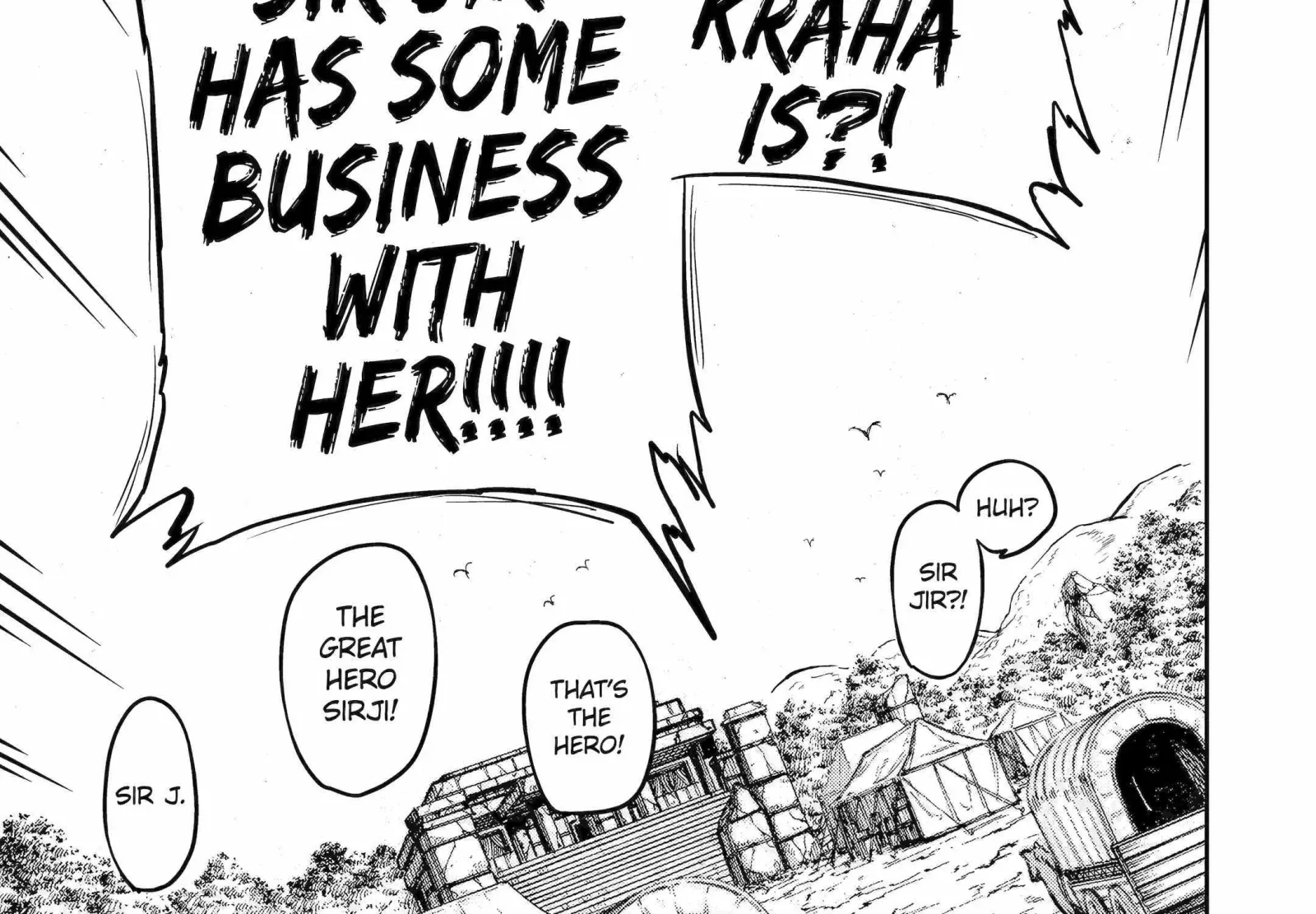 My Blade Will Lead the Way! Abandoned in a Labyrinth as a Directionally Challenged S-Rank Swordsman Chapter 24 page 100