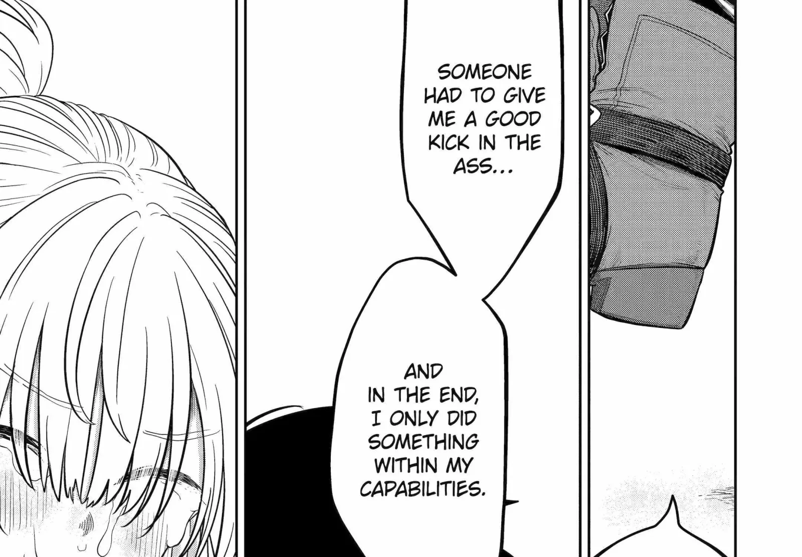 My Blade Will Lead the Way! Abandoned in a Labyrinth as a Directionally Challenged S-Rank Swordsman Chapter 24 page 125