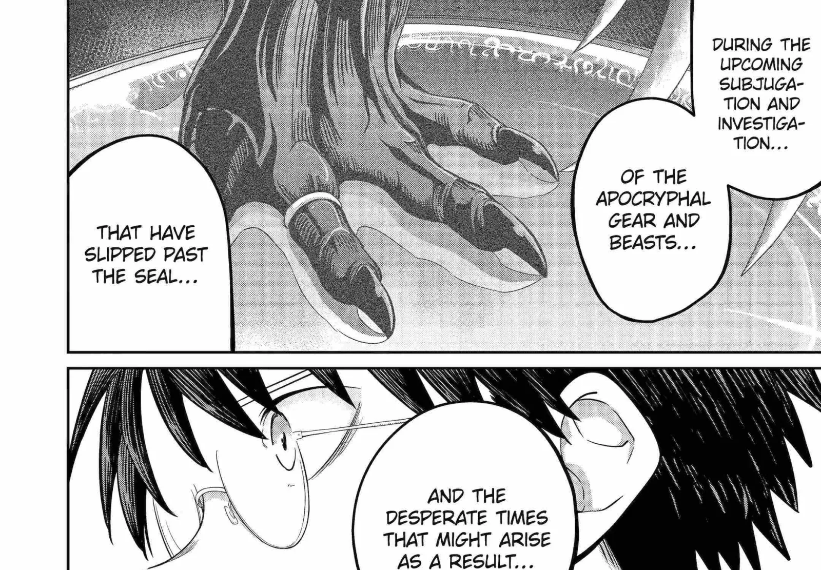 My Blade Will Lead the Way! Abandoned in a Labyrinth as a Directionally Challenged S-Rank Swordsman Chapter 24 page 128