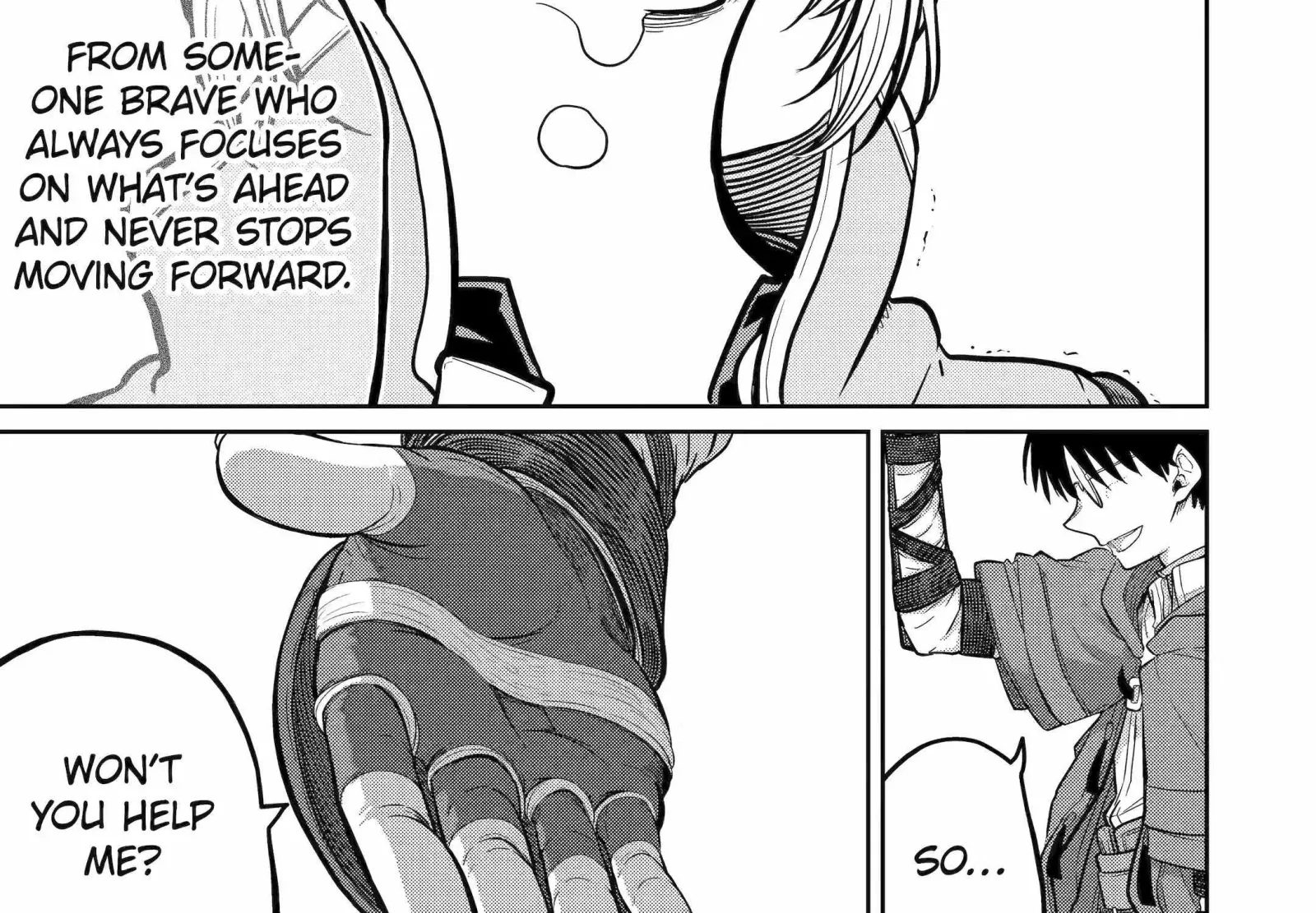 My Blade Will Lead the Way! Abandoned in a Labyrinth as a Directionally Challenged S-Rank Swordsman Chapter 24 page 132