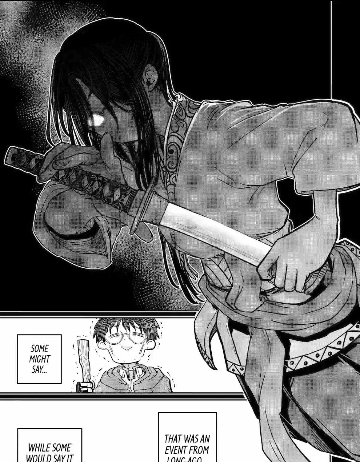 My Blade Will Lead the Way! Abandoned in a Labyrinth as a Directionally Challenged S-Rank Swordsman Chapter 25 page 5