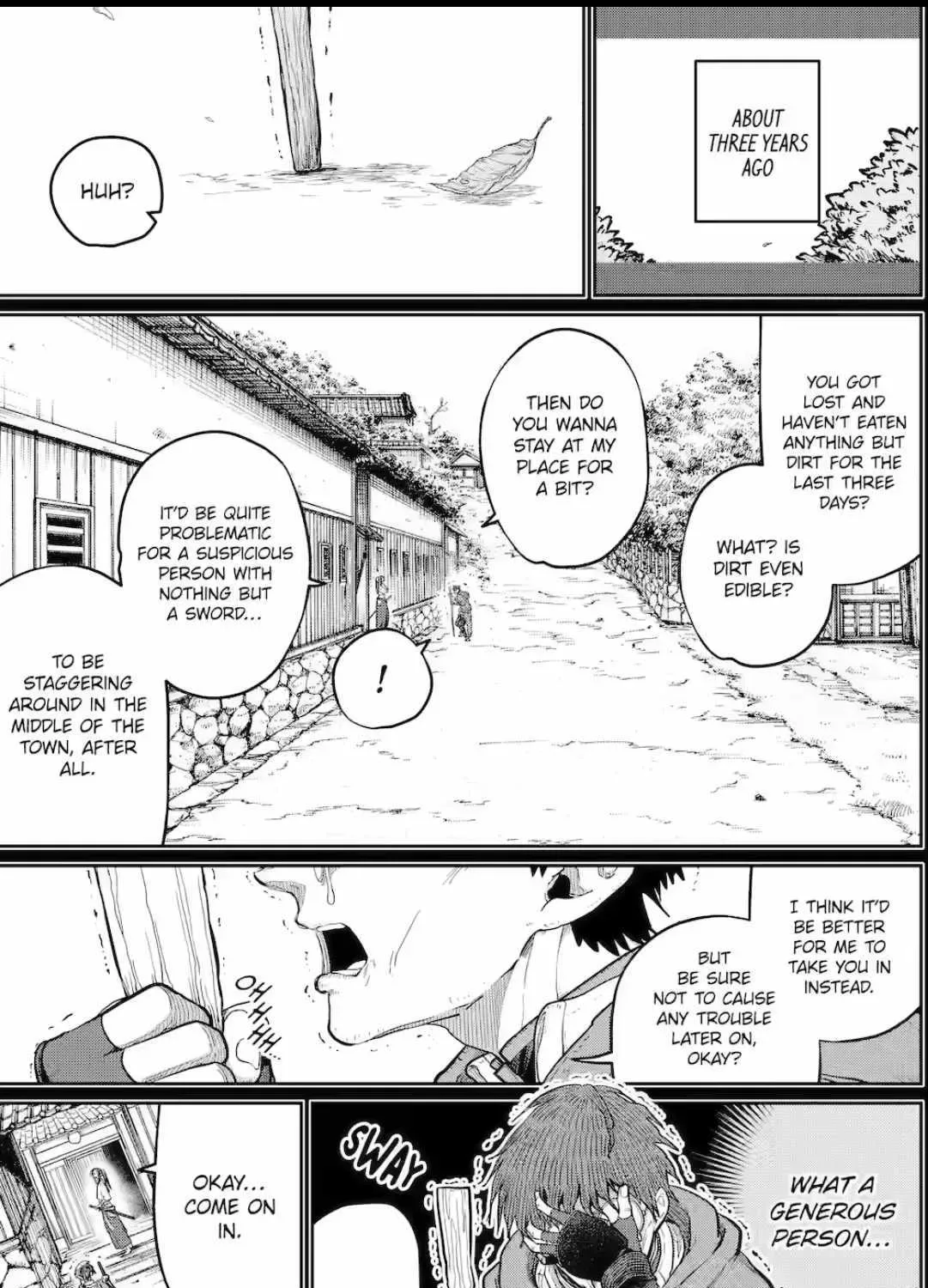 My Blade Will Lead the Way! Abandoned in a Labyrinth as a Directionally Challenged S-Rank Swordsman Chapter 25 page 1
