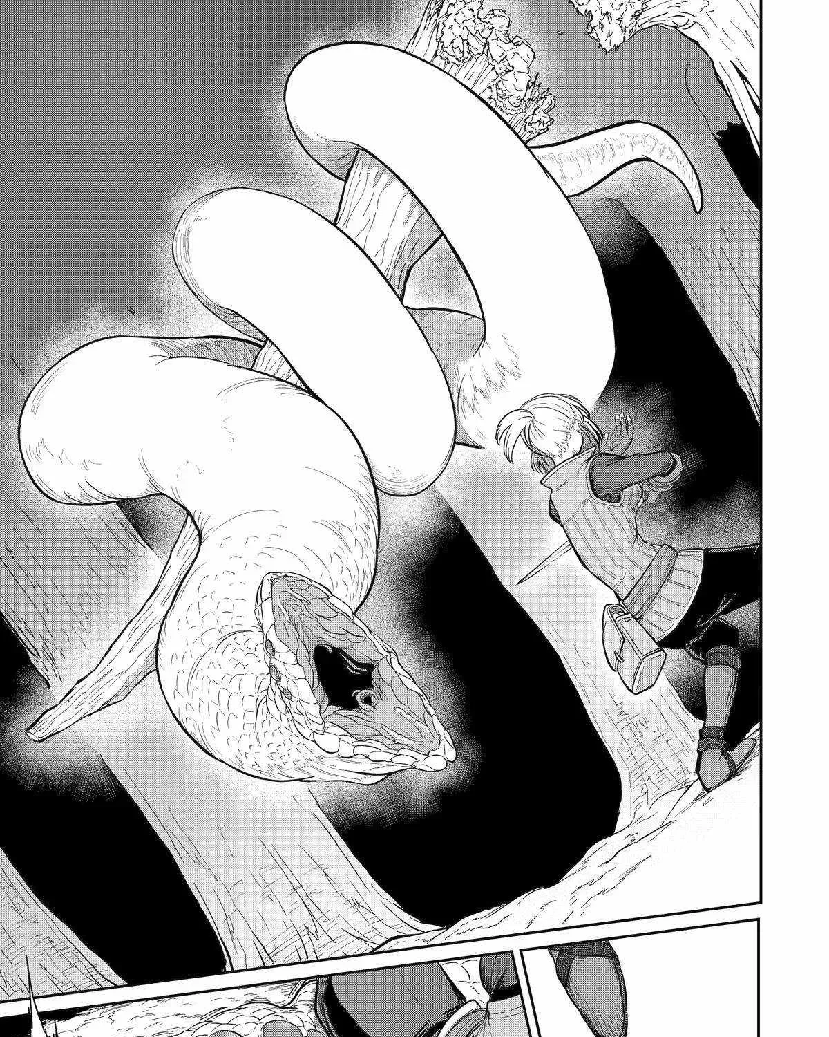 My Blade Will Lead the Way! Abandoned in a Labyrinth as a Directionally Challenged S-Rank Swordsman Chapter 26 page 25