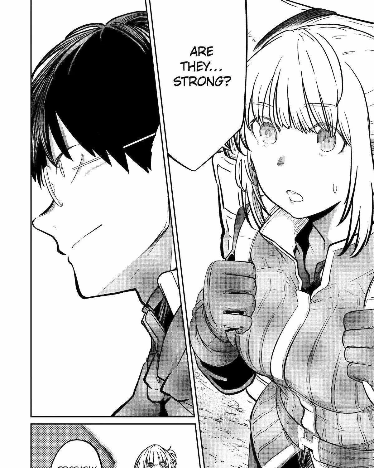 My Blade Will Lead the Way! Abandoned in a Labyrinth as a Directionally Challenged S-Rank Swordsman Chapter 26 page 7
