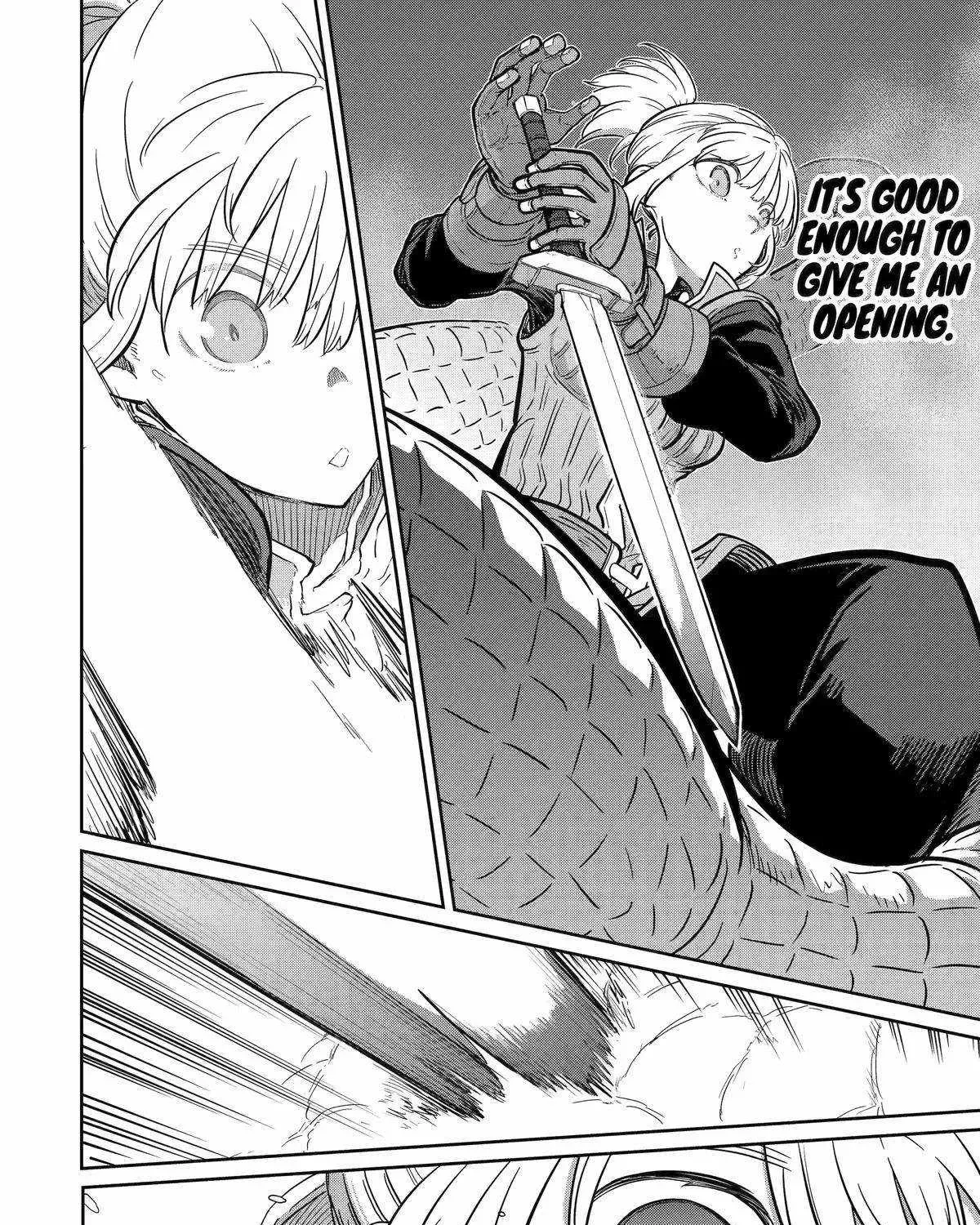 My Blade Will Lead the Way! Abandoned in a Labyrinth as a Directionally Challenged S-Rank Swordsman Chapter 26 page 27