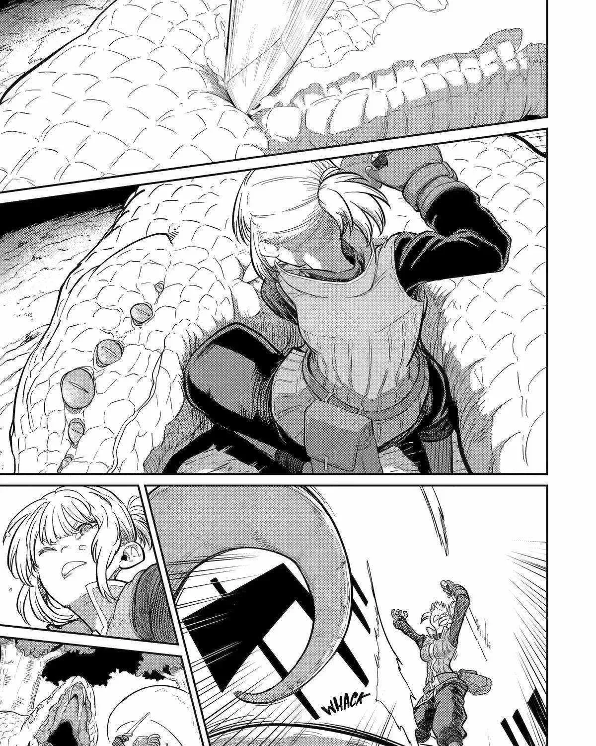 My Blade Will Lead the Way! Abandoned in a Labyrinth as a Directionally Challenged S-Rank Swordsman Chapter 26 page 29