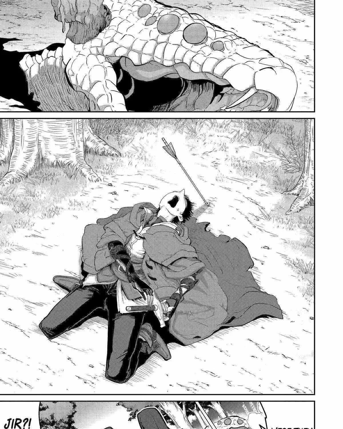 My Blade Will Lead the Way! Abandoned in a Labyrinth as a Directionally Challenged S-Rank Swordsman Chapter 26 page 39
